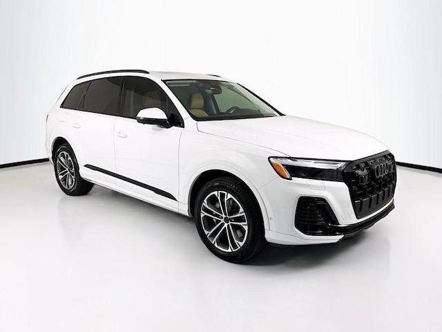 2026 Audi Q7