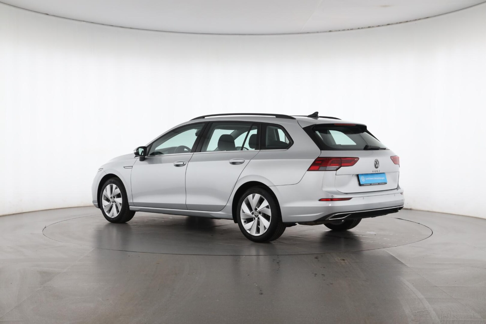 Volkswagen Golf Variant Style