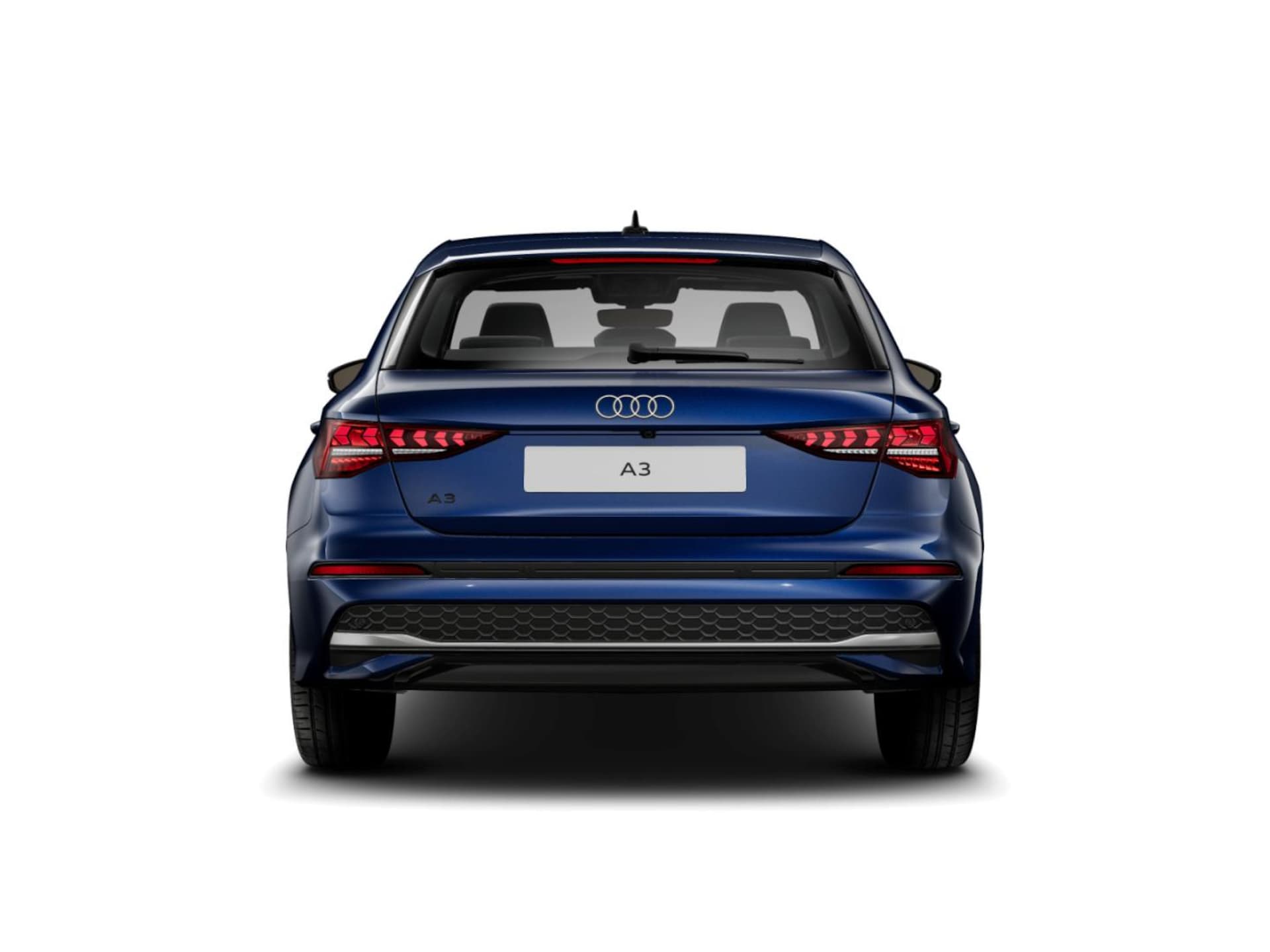 Audi A3 Sportback Advanced
