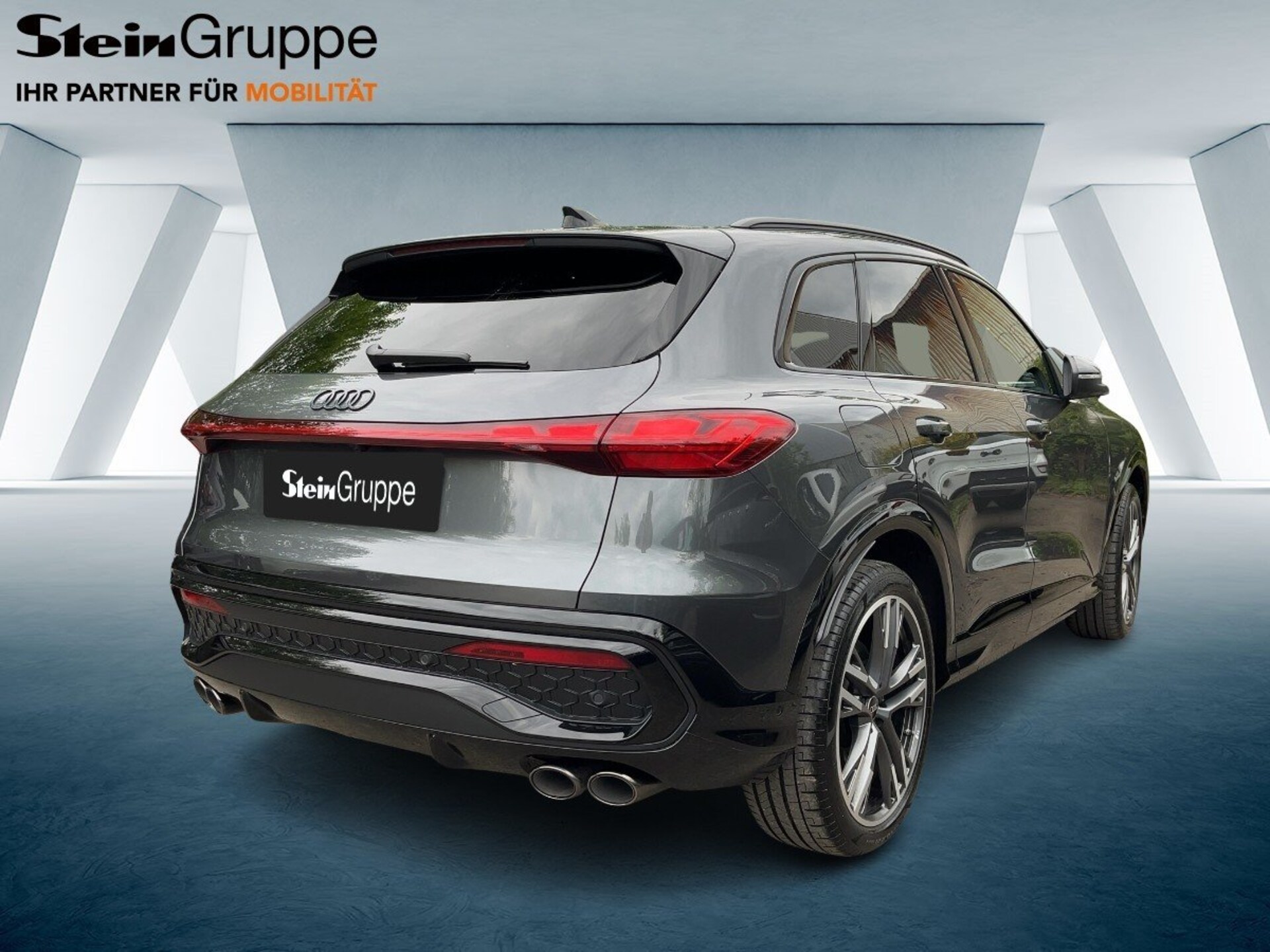 Audi SQ5 SUV edition one