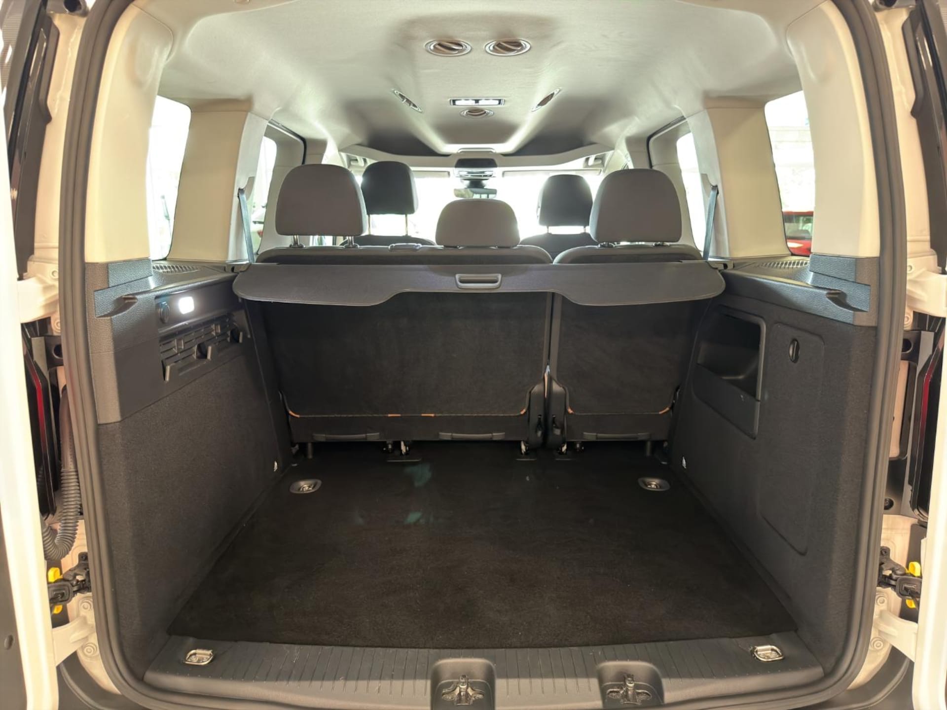 Volkswagen Caddy Life