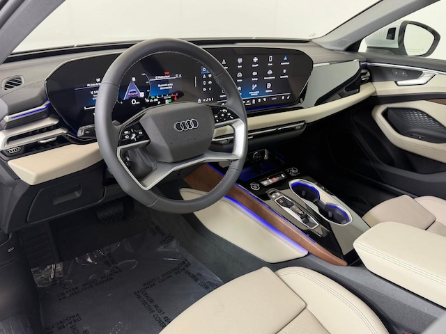 2026 Audi A6 Sedan