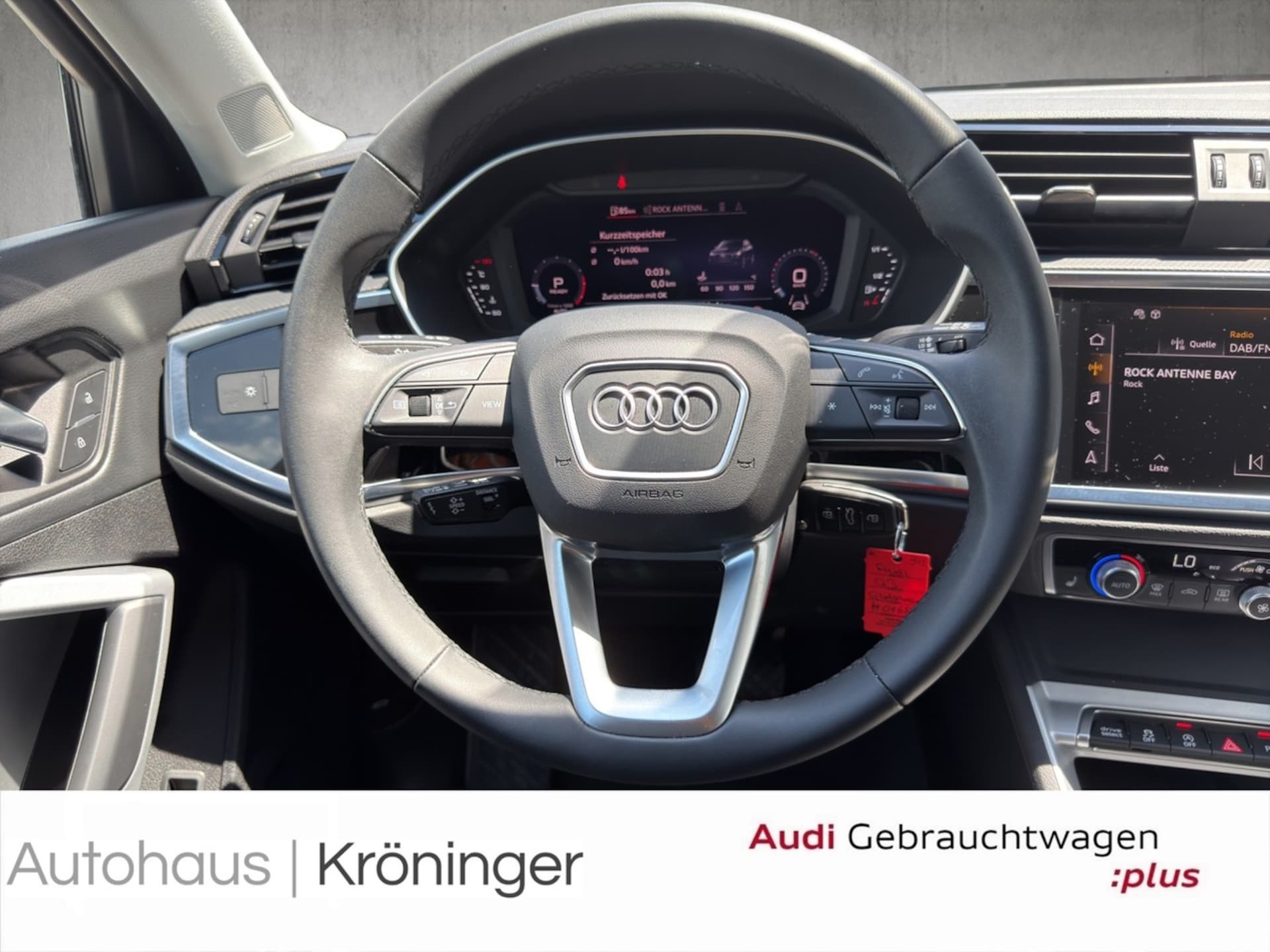 Audi Q3 Sportback S line