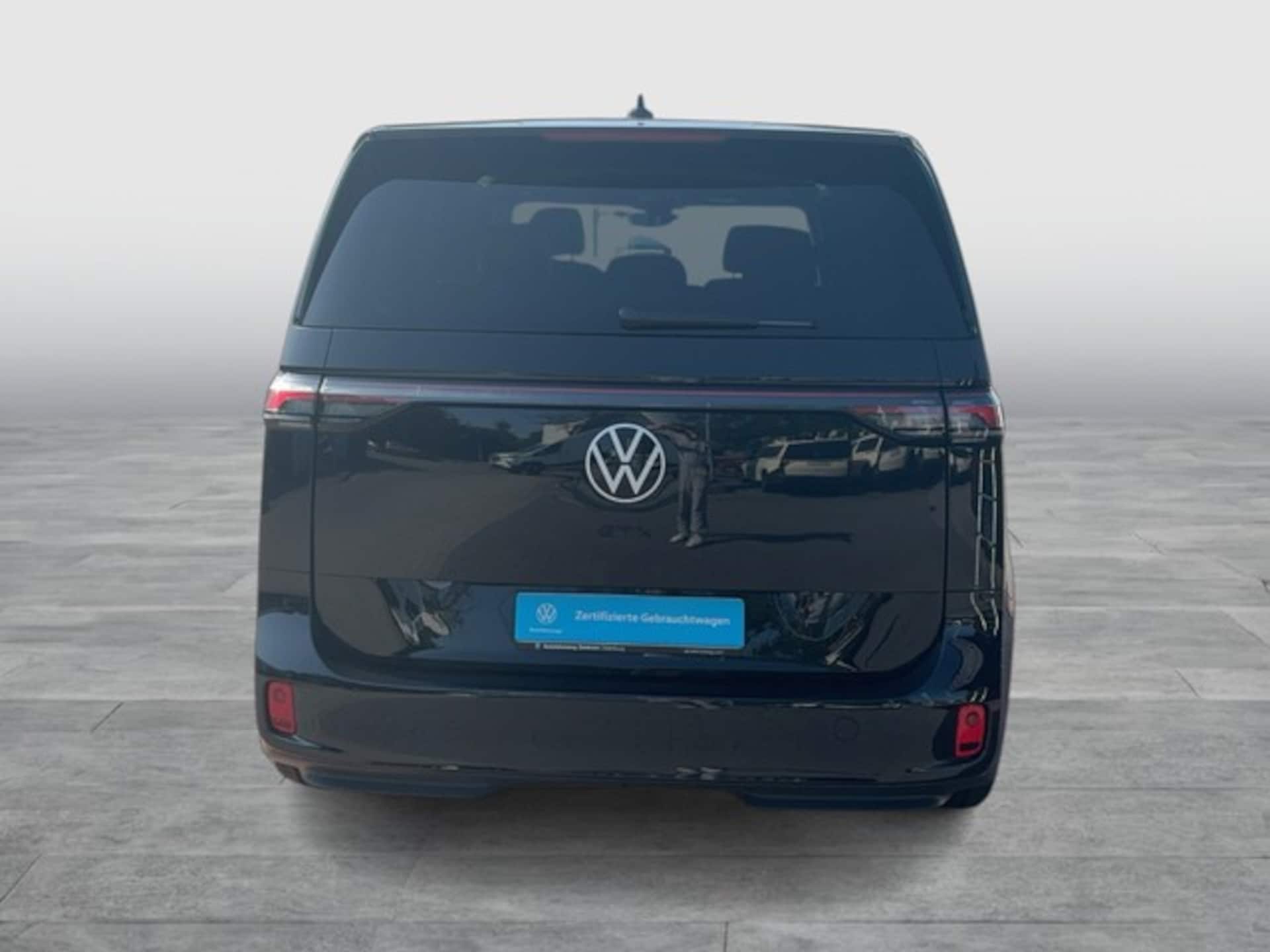 Volkswagen ID. Buzz GTX