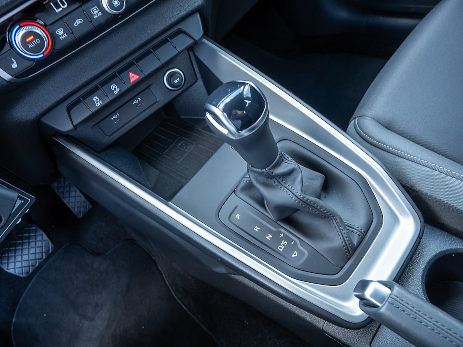 Audi A1 Sportback Advanced