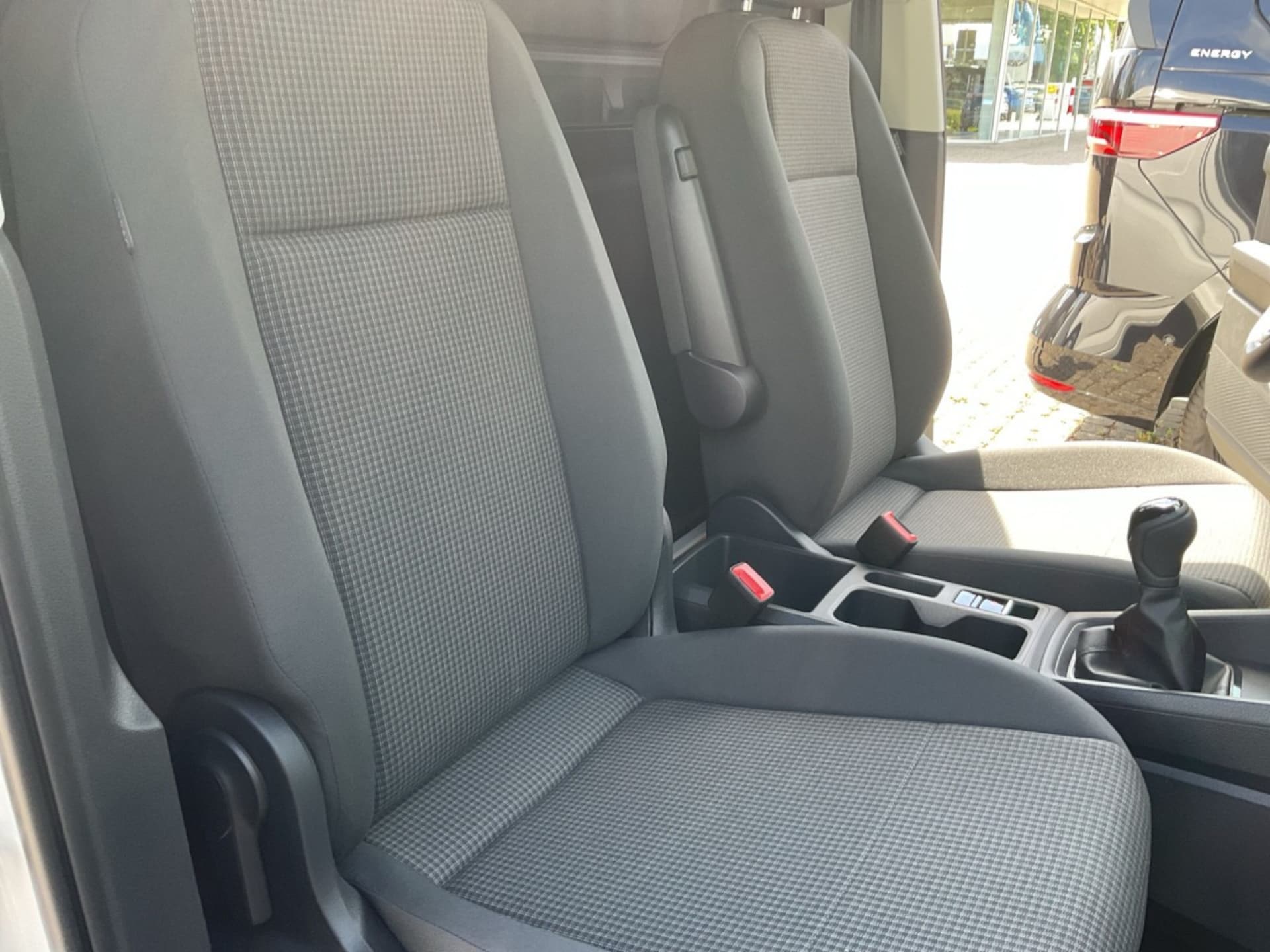 Volkswagen Caddy Maxi Cargo