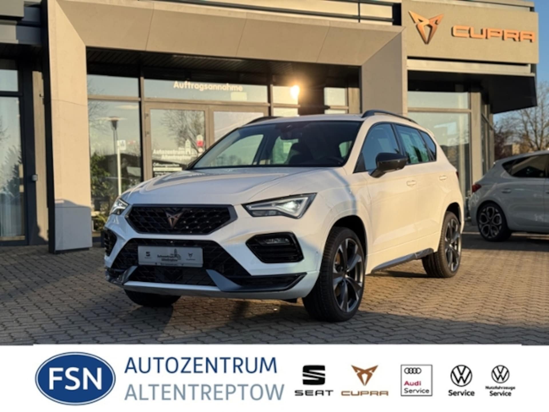 CUPRA Ateca