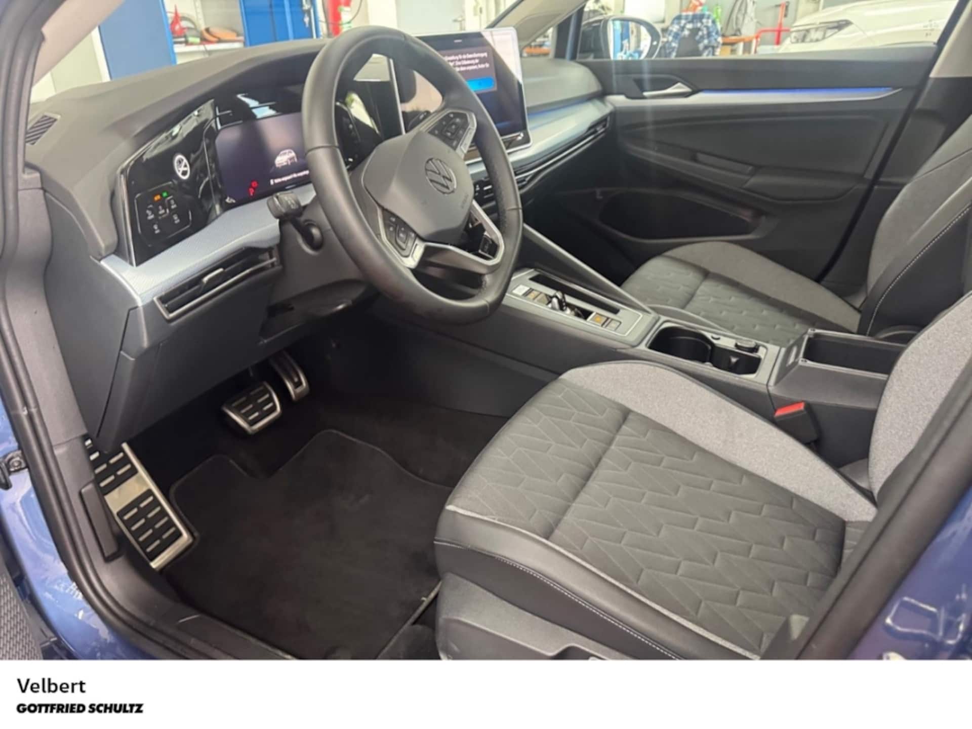 Volkswagen Golf Goal