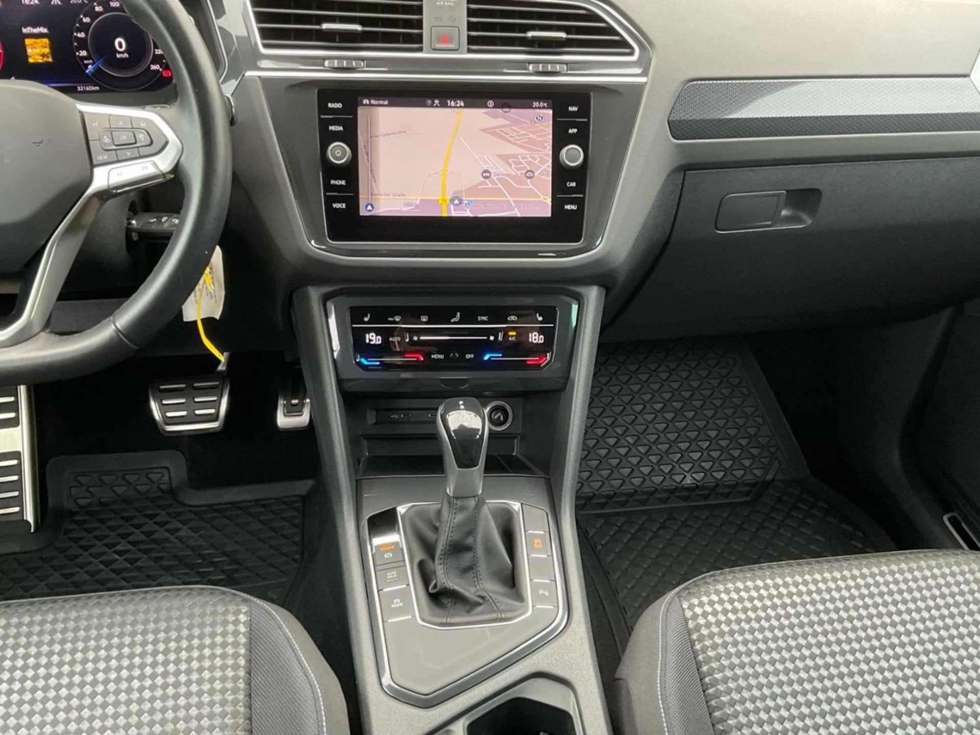 Volkswagen Tiguan United