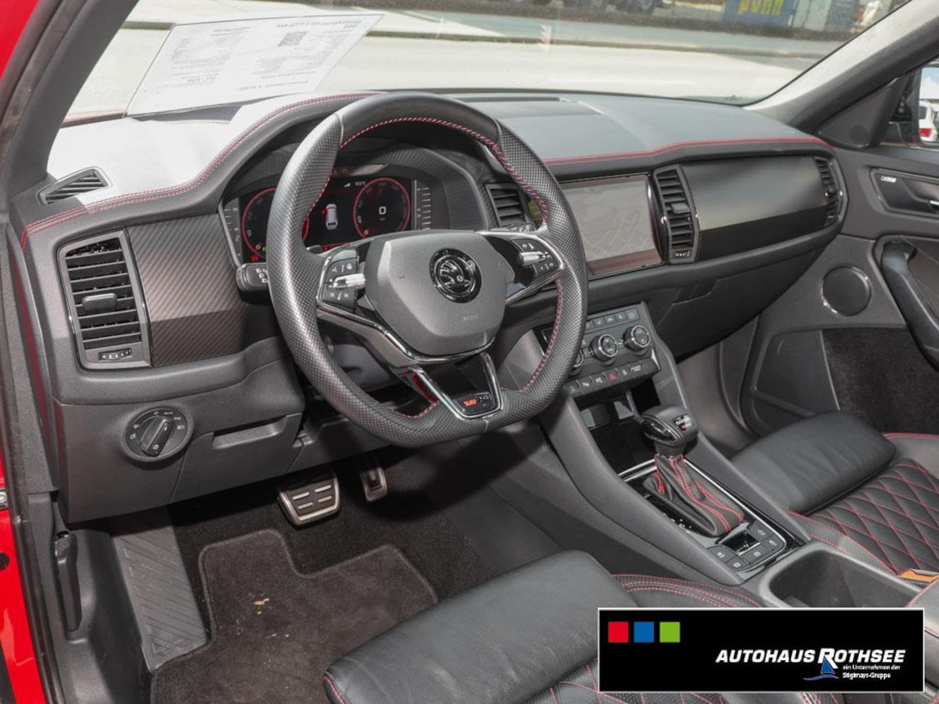 Skoda Kodiaq RS
