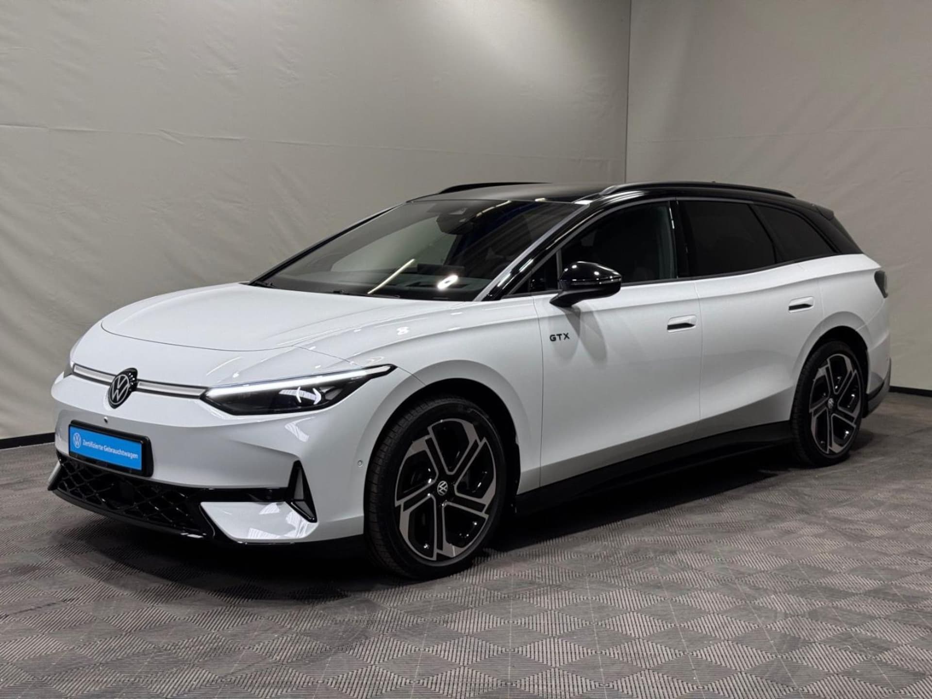 Volkswagen ID.7 Tourer GTX