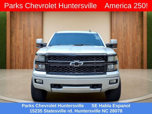 2015 Chevrolet Silverado