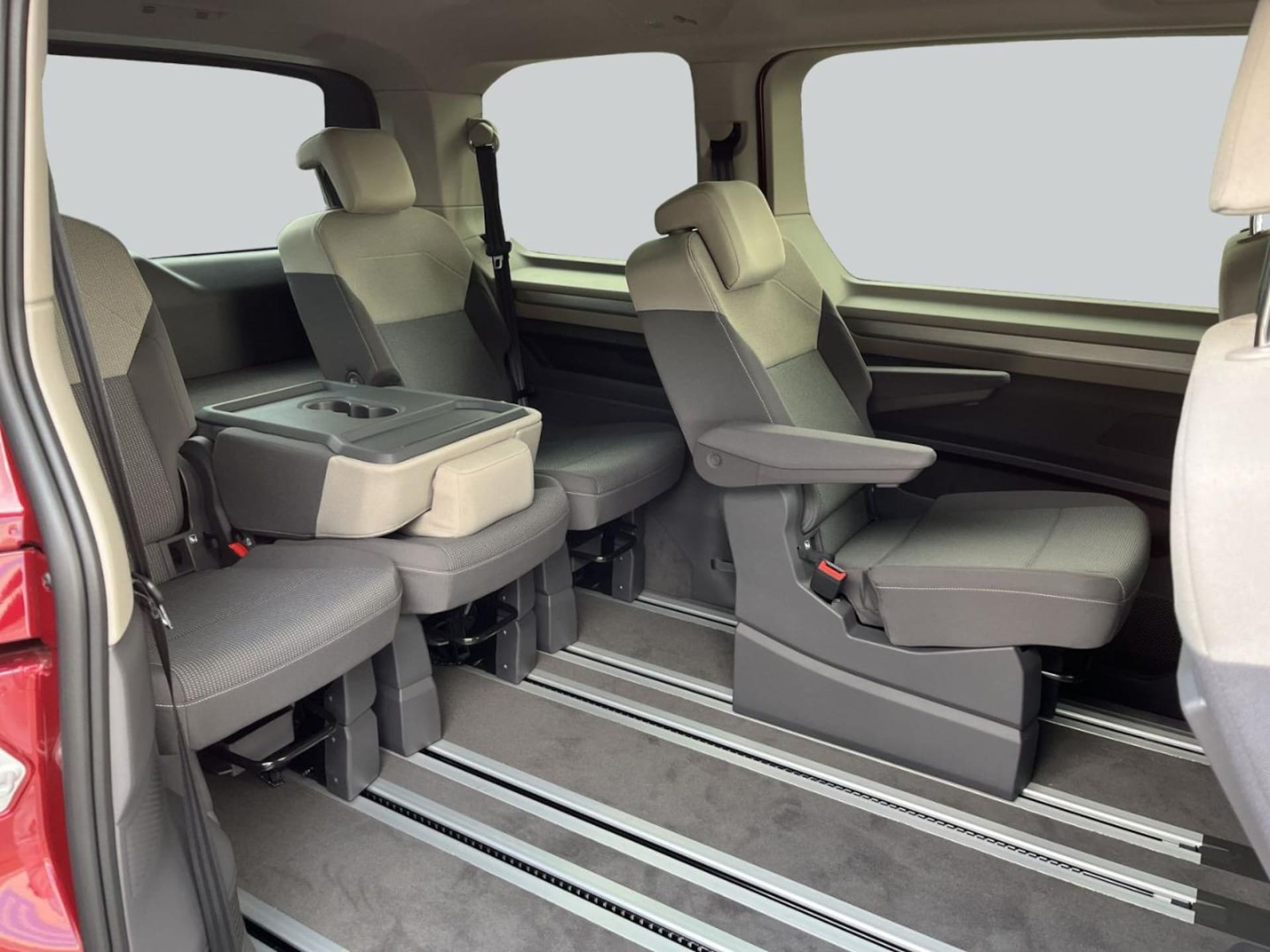 Volkswagen Multivan Life