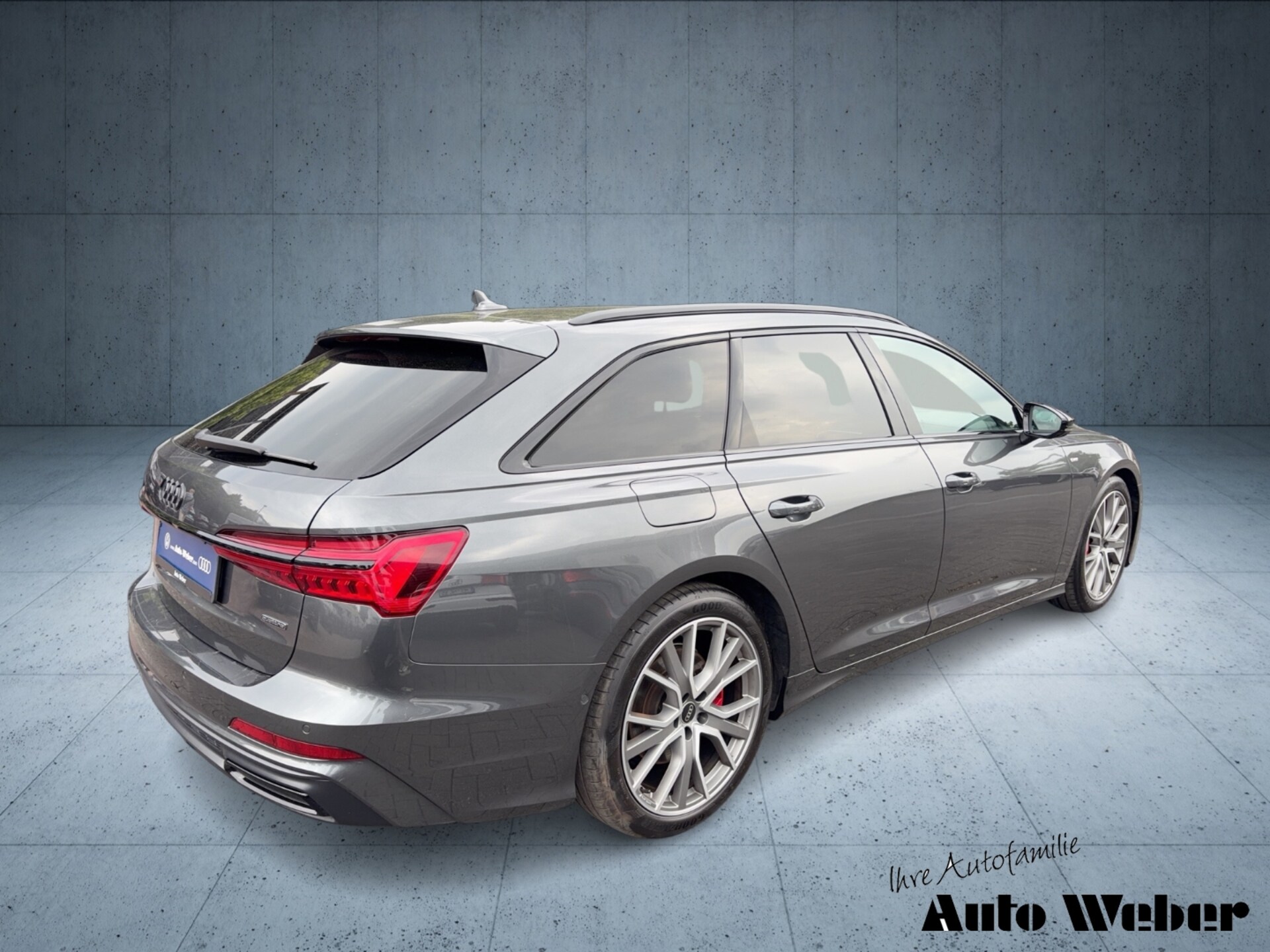 Audi A6 Avant TFSI e Sport