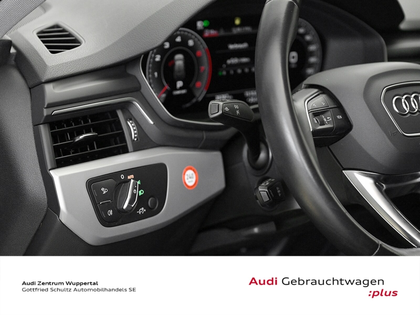 Audi A4 Avant – Bild 8