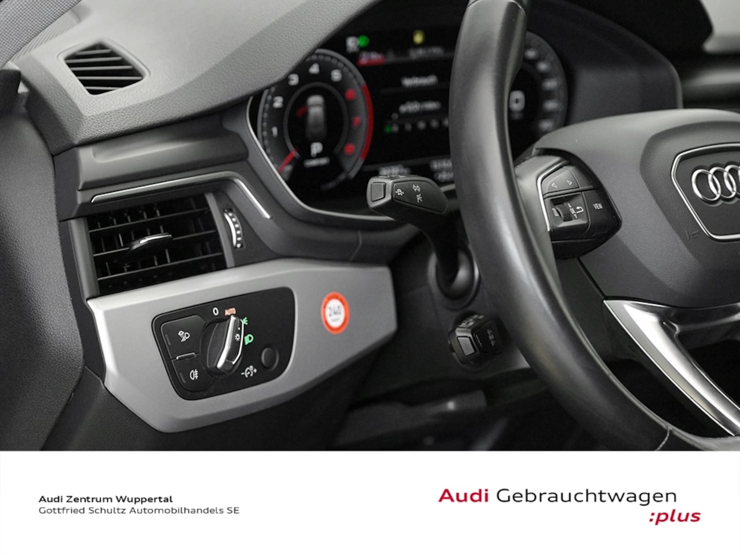 Bild über Audi A4 Avant advanced 40 TFSI S tronic - für weitere Informationen kontaktieren Sie den Audi Partner