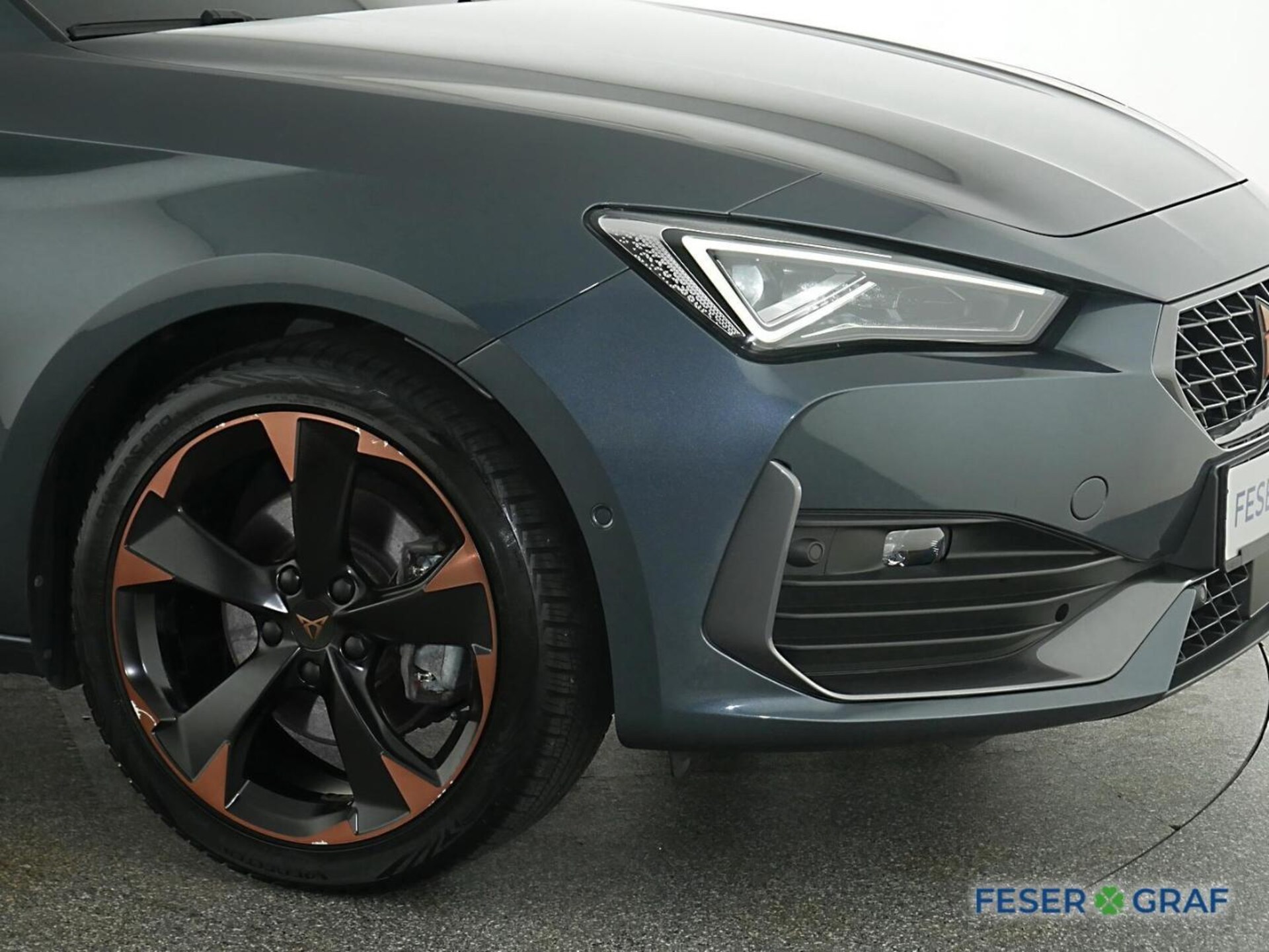 CUPRA Leon Sportstourer