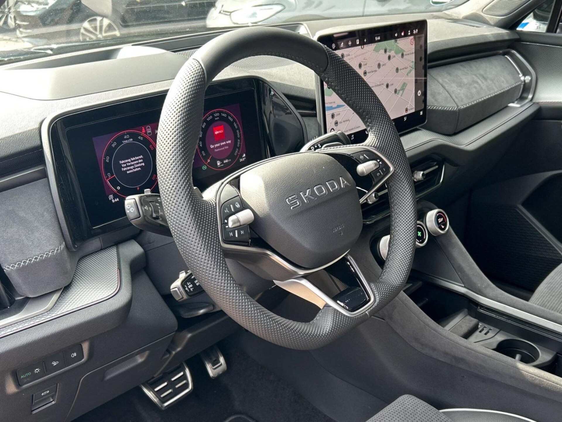 Skoda Kodiaq Sportline