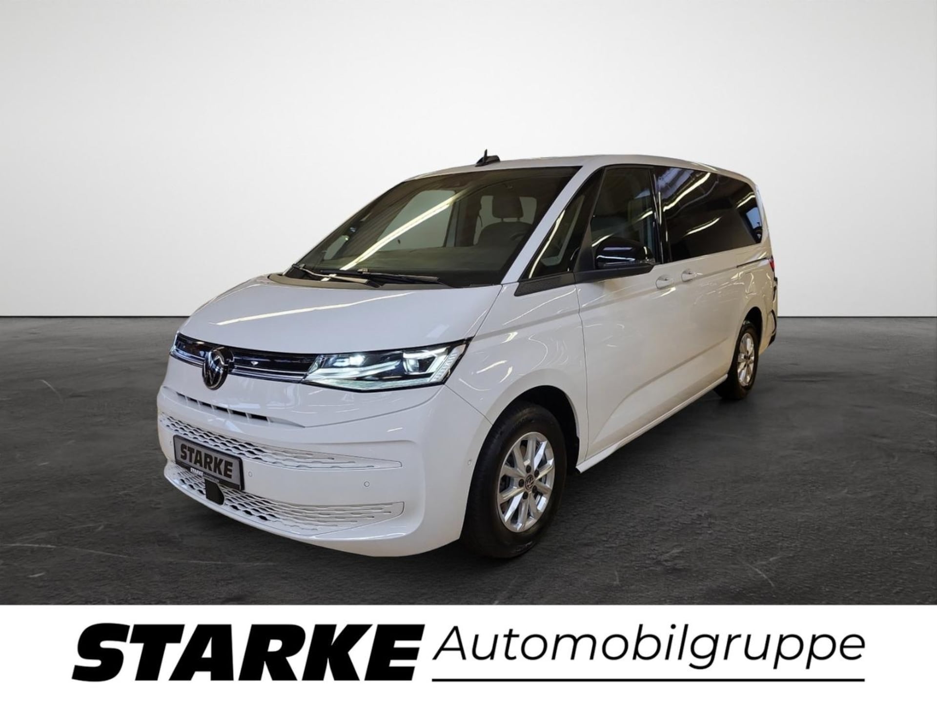 Volkswagen Multivan Langversion Life