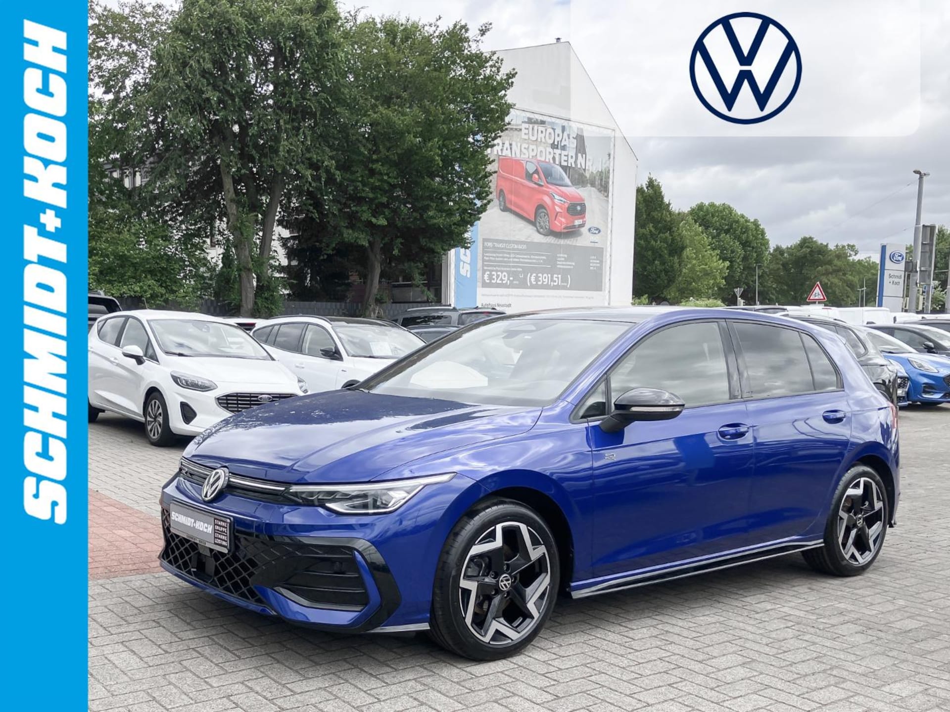 Volkswagen Golf R-Line