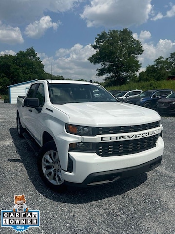 2021 Chevrolet Silverado