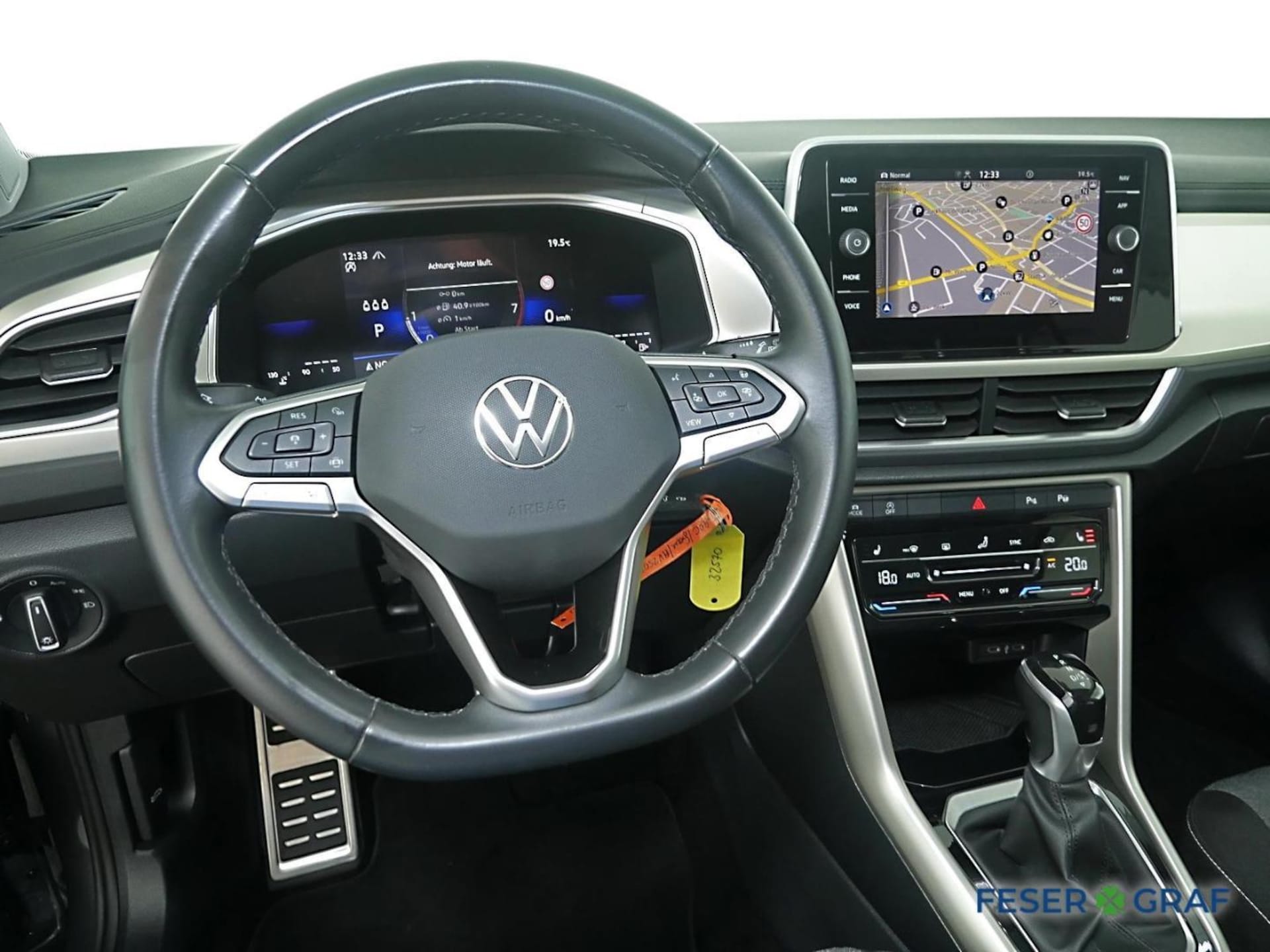Volkswagen T-Roc MOVE