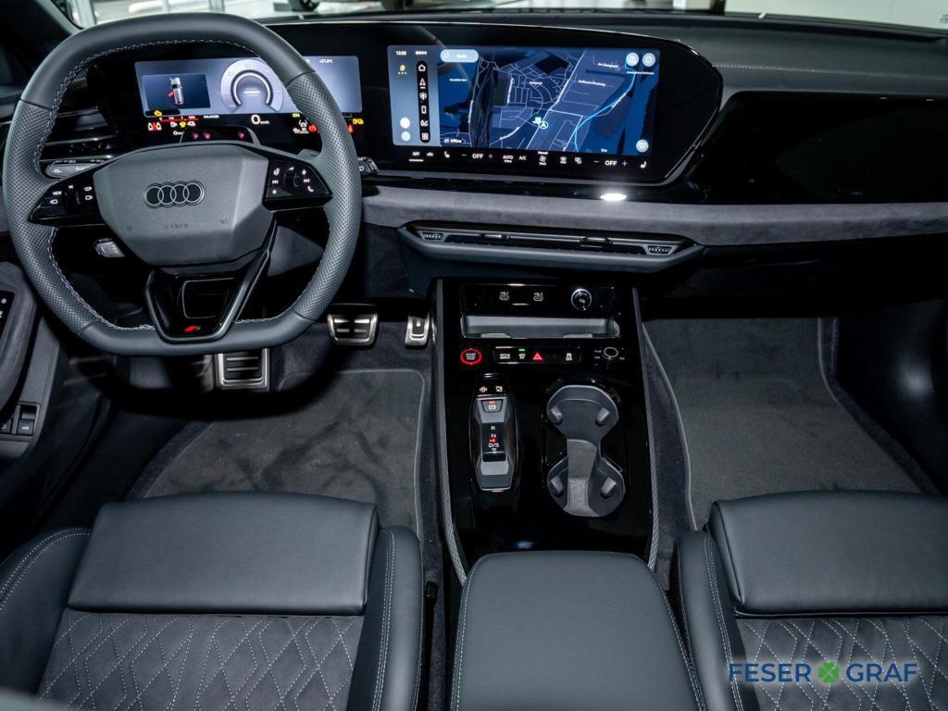 Audi A5 Avant e-hybrid