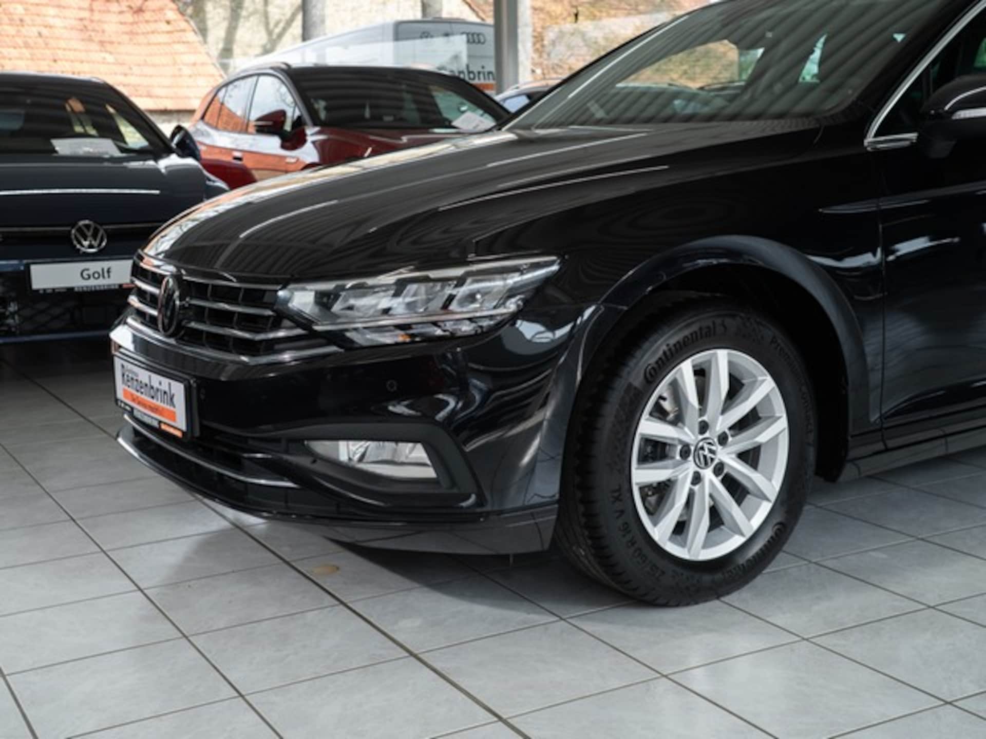 Volkswagen Passat Variant Business