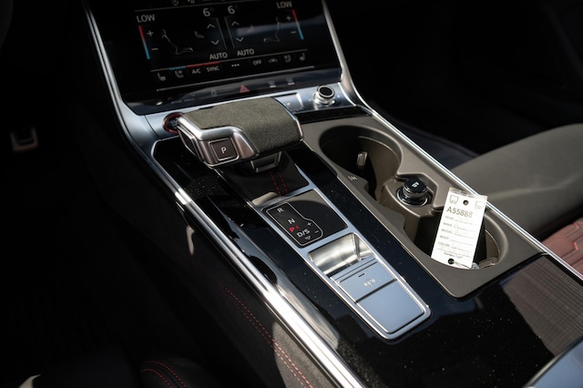 2026 Audi RS 7 Base - Photo 56