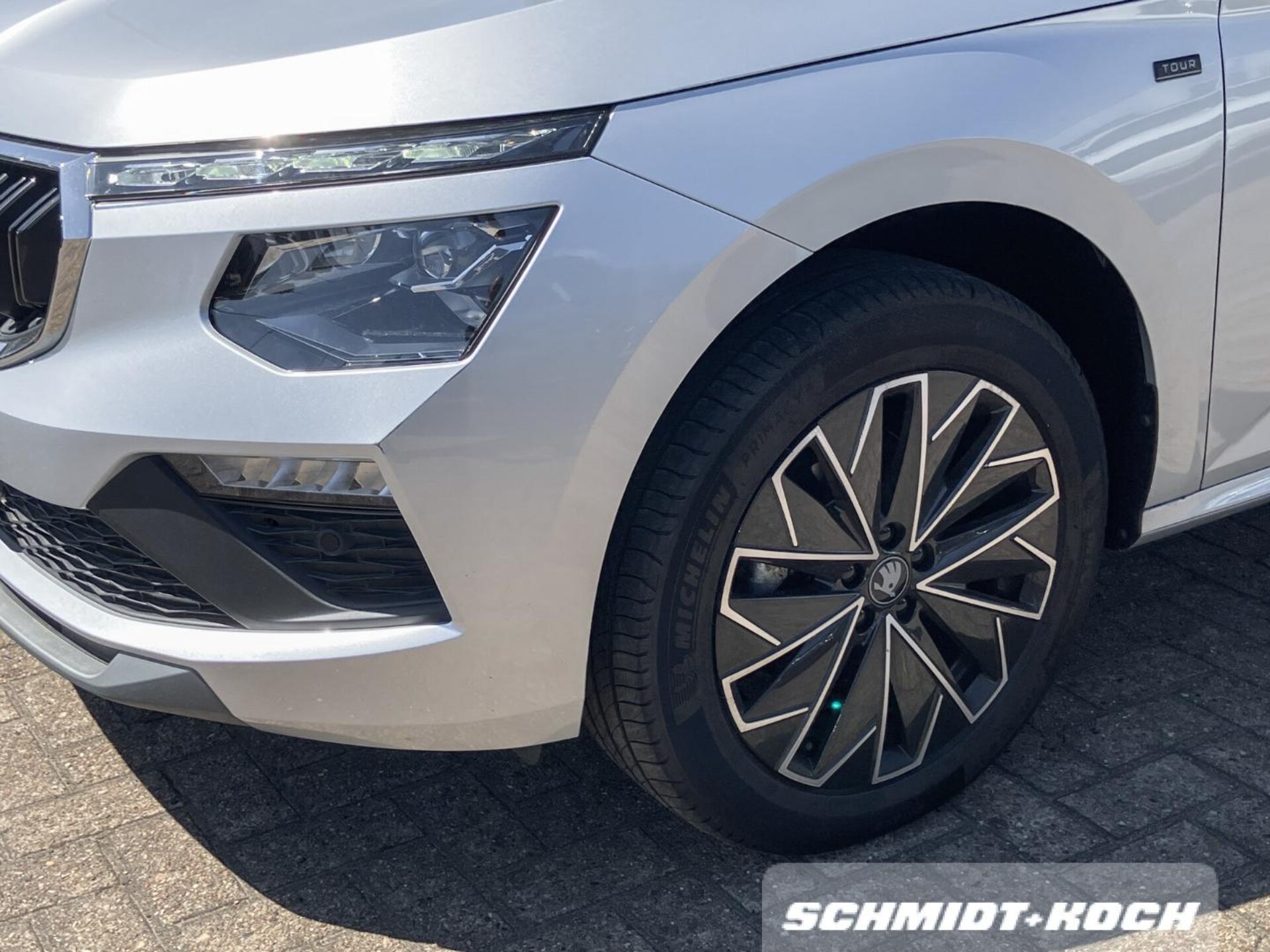 Skoda Kamiq Tour