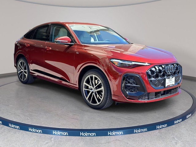 2026 Audi Q5 Sportback