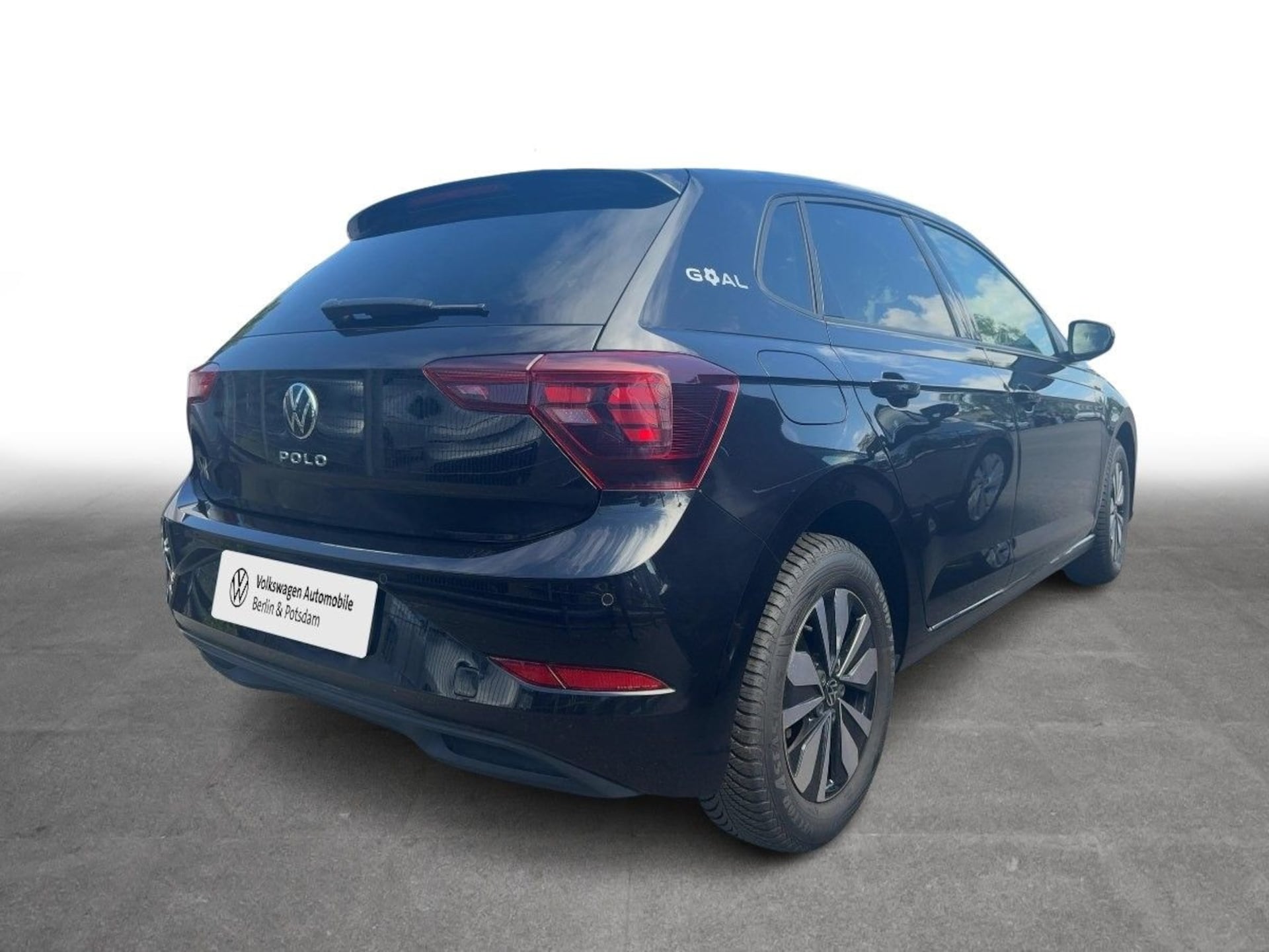 Volkswagen Polo Goal