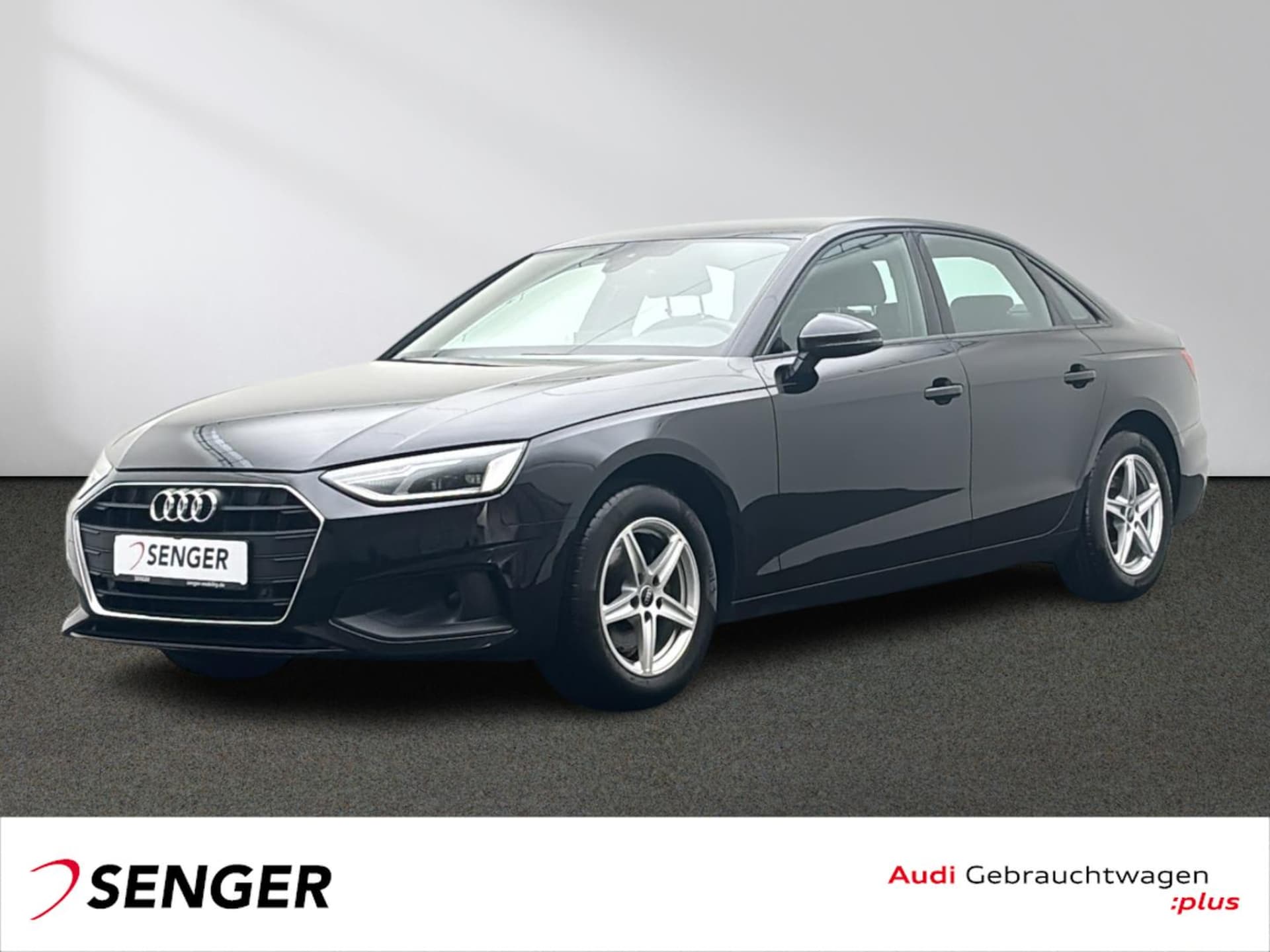 Audi A4 Limousine