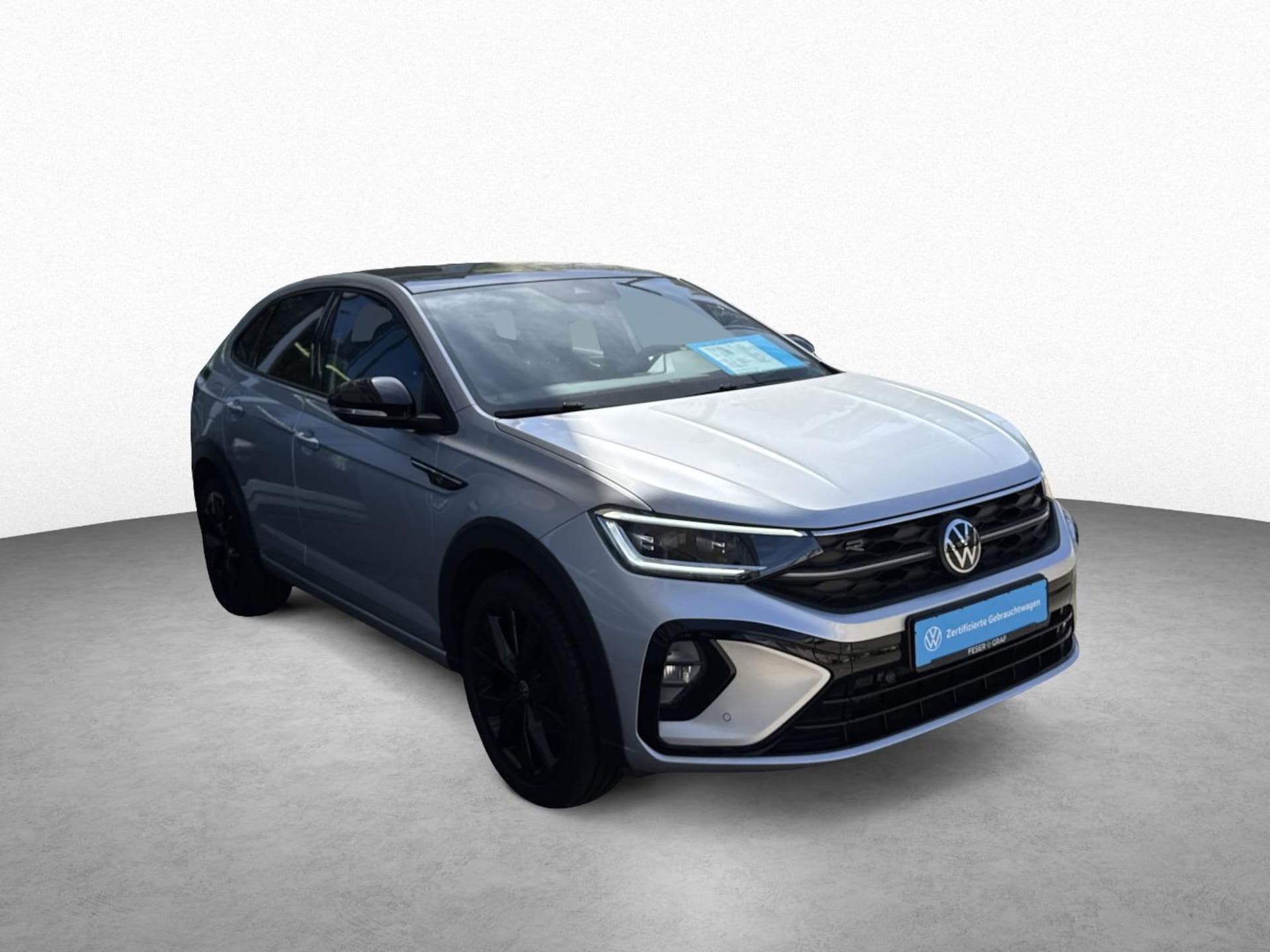 Volkswagen Taigo R-Line