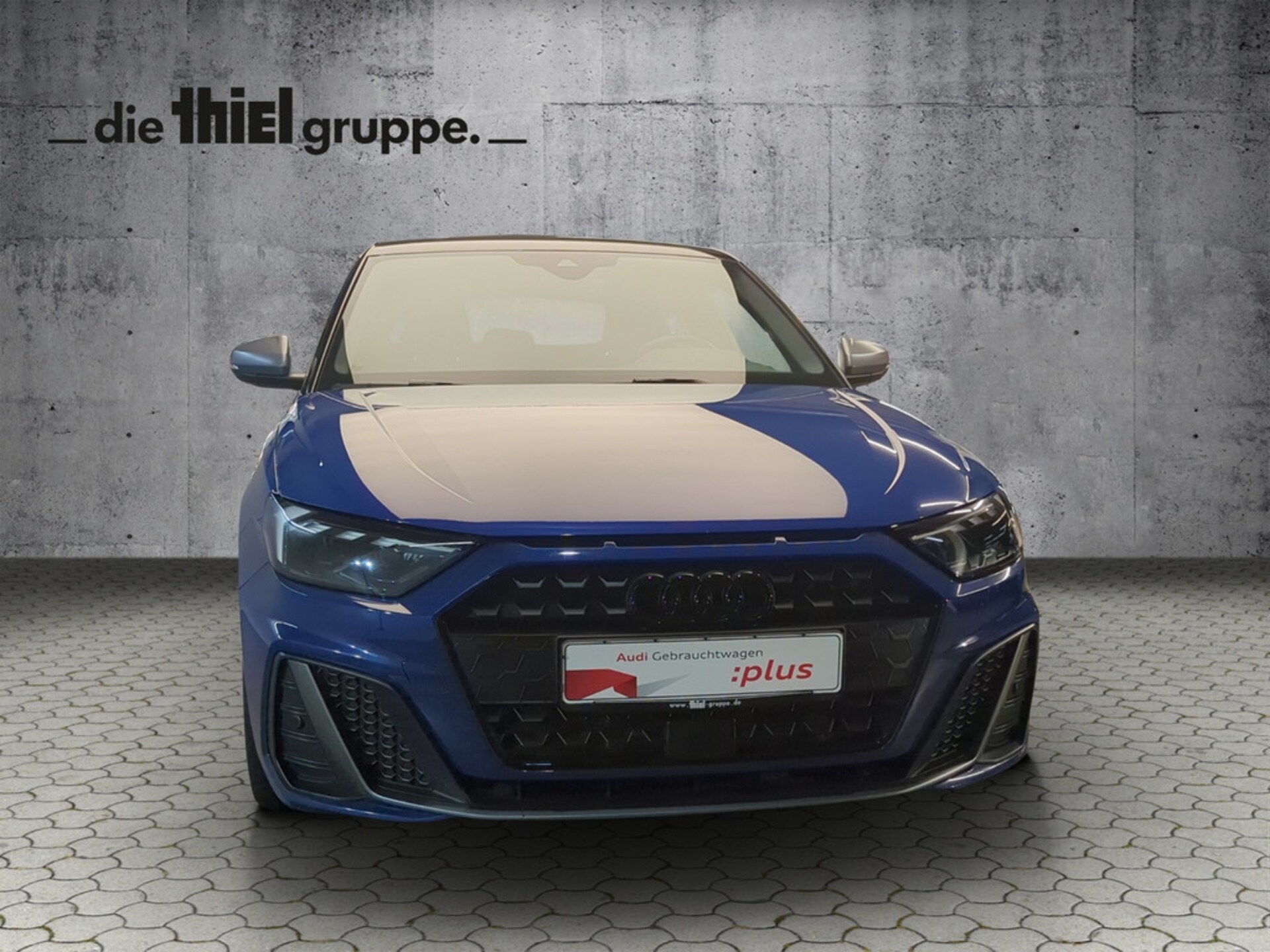 Audi A1 Sportback S line