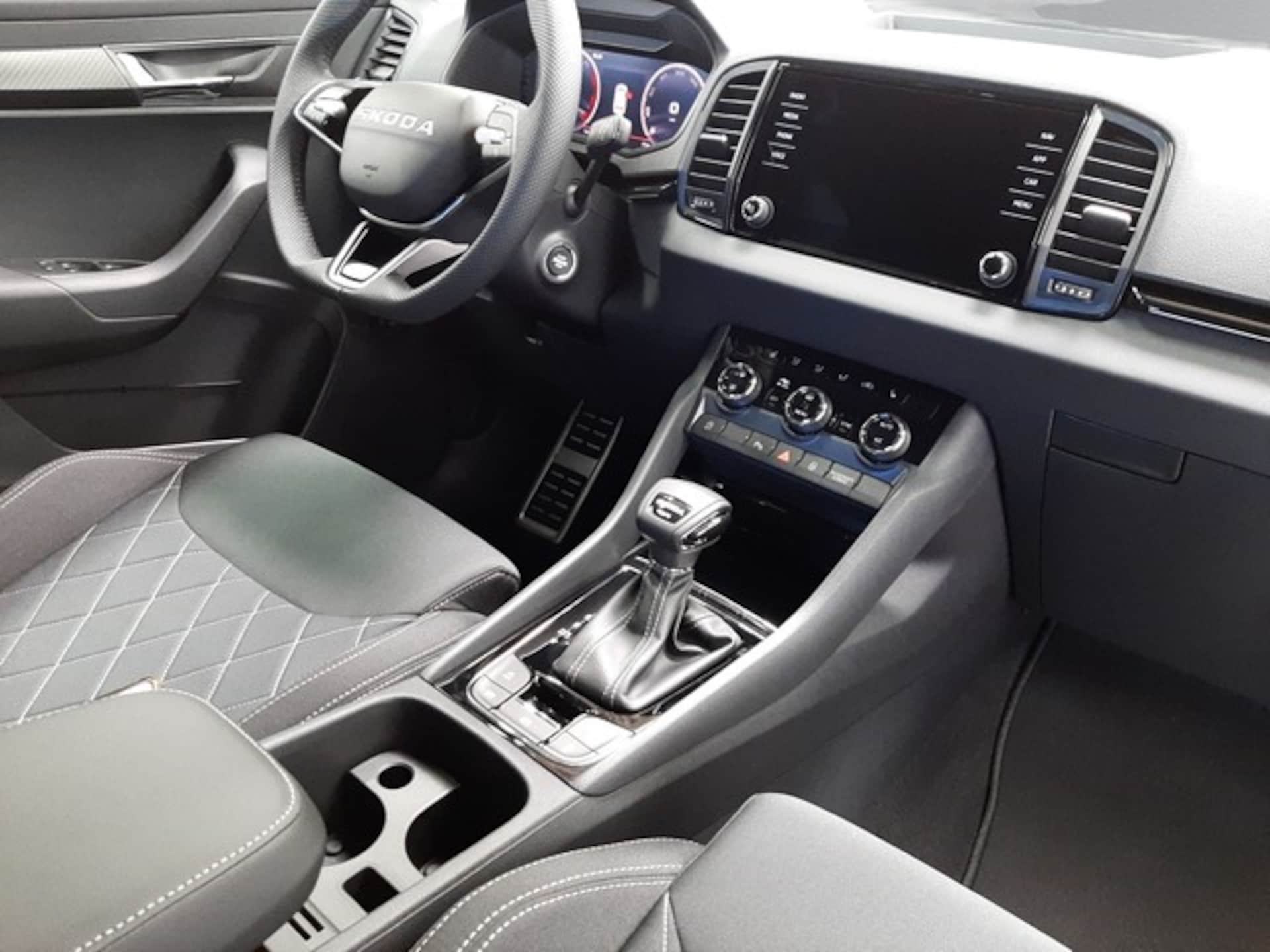 Skoda Karoq Sportline