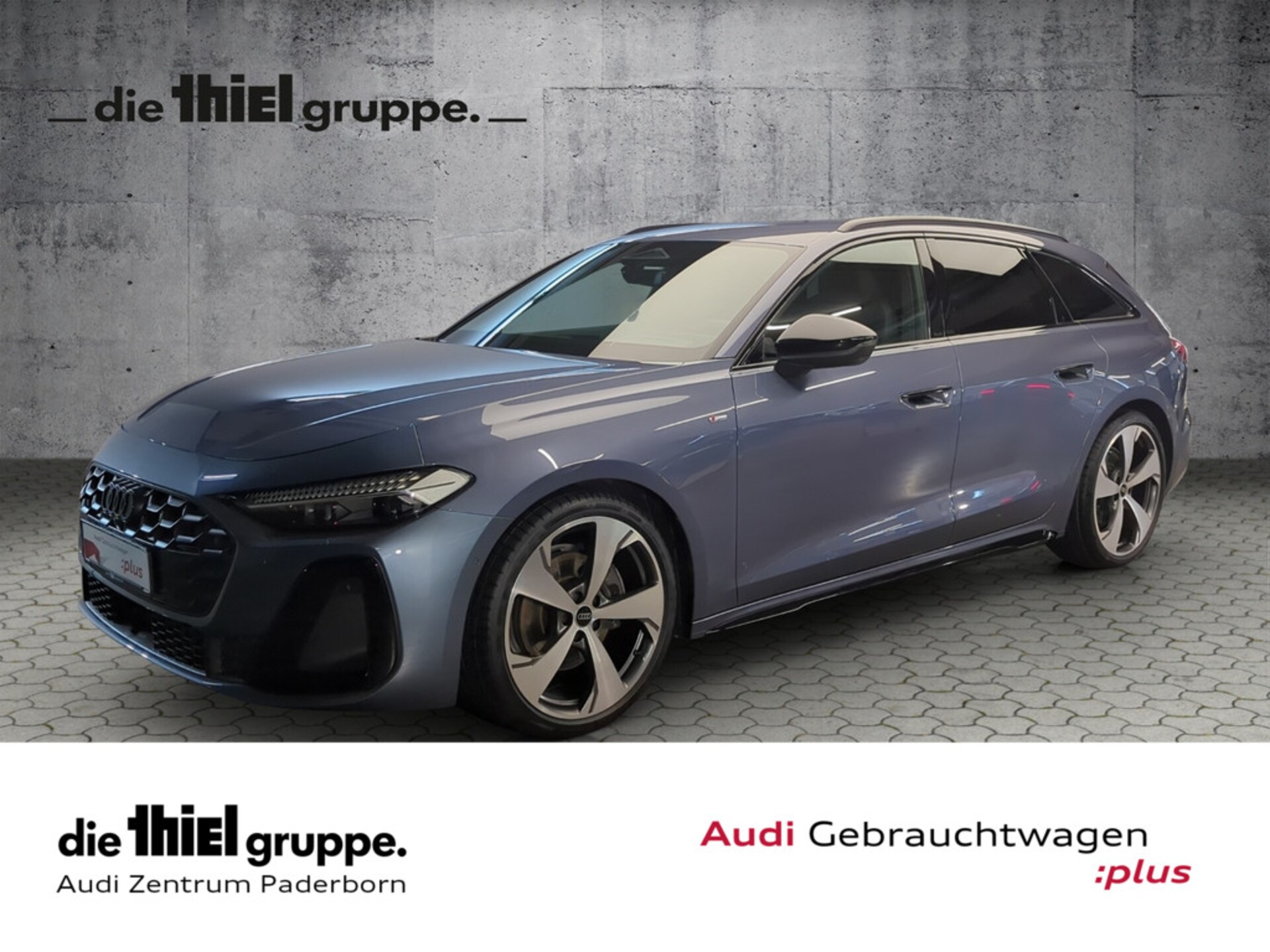 Audi A5 Avant