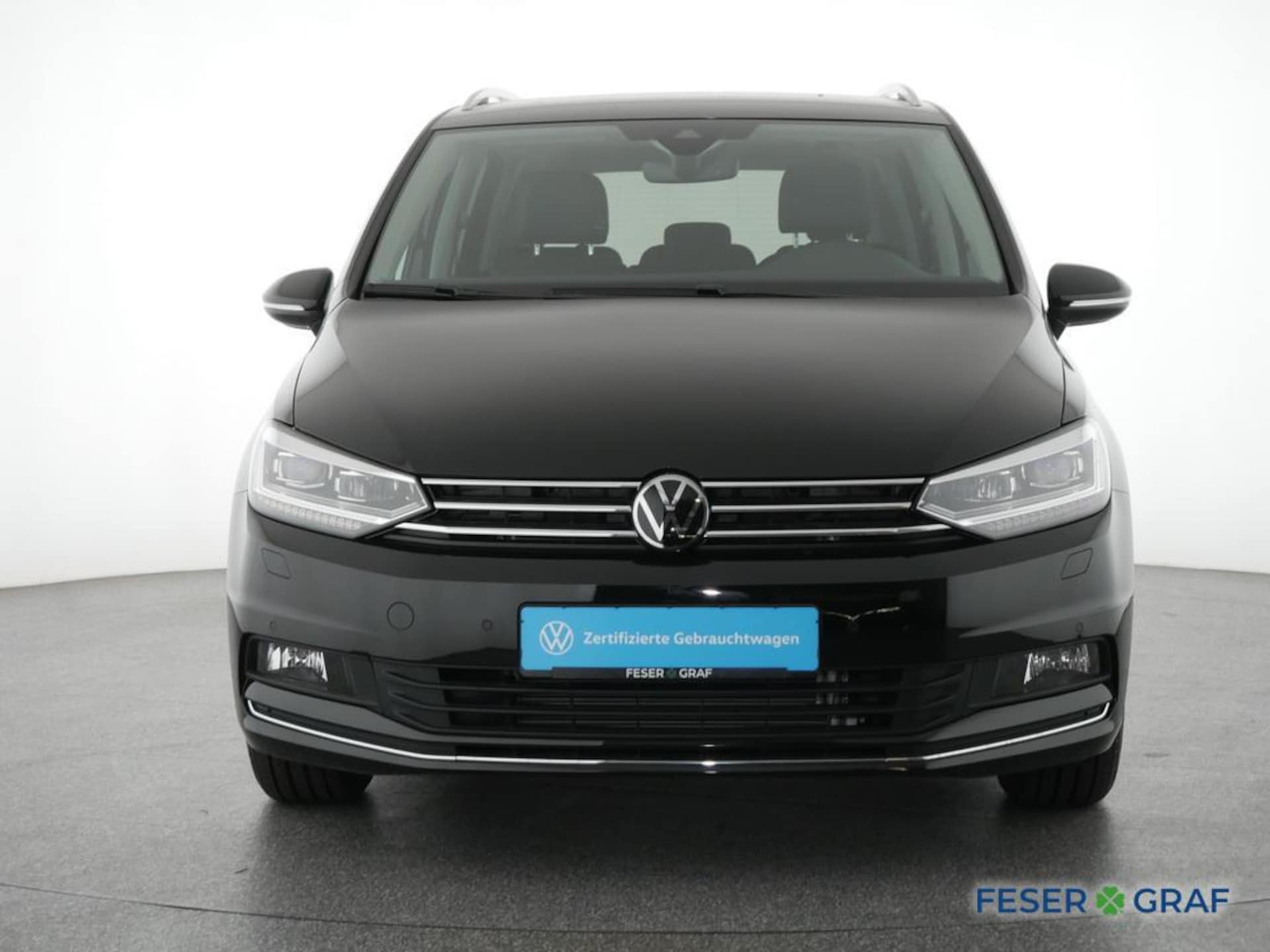 Volkswagen Touran Comfortline