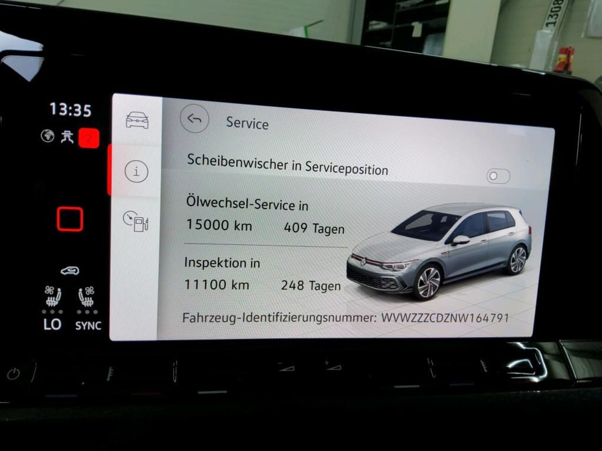 Volkswagen Golf GTI