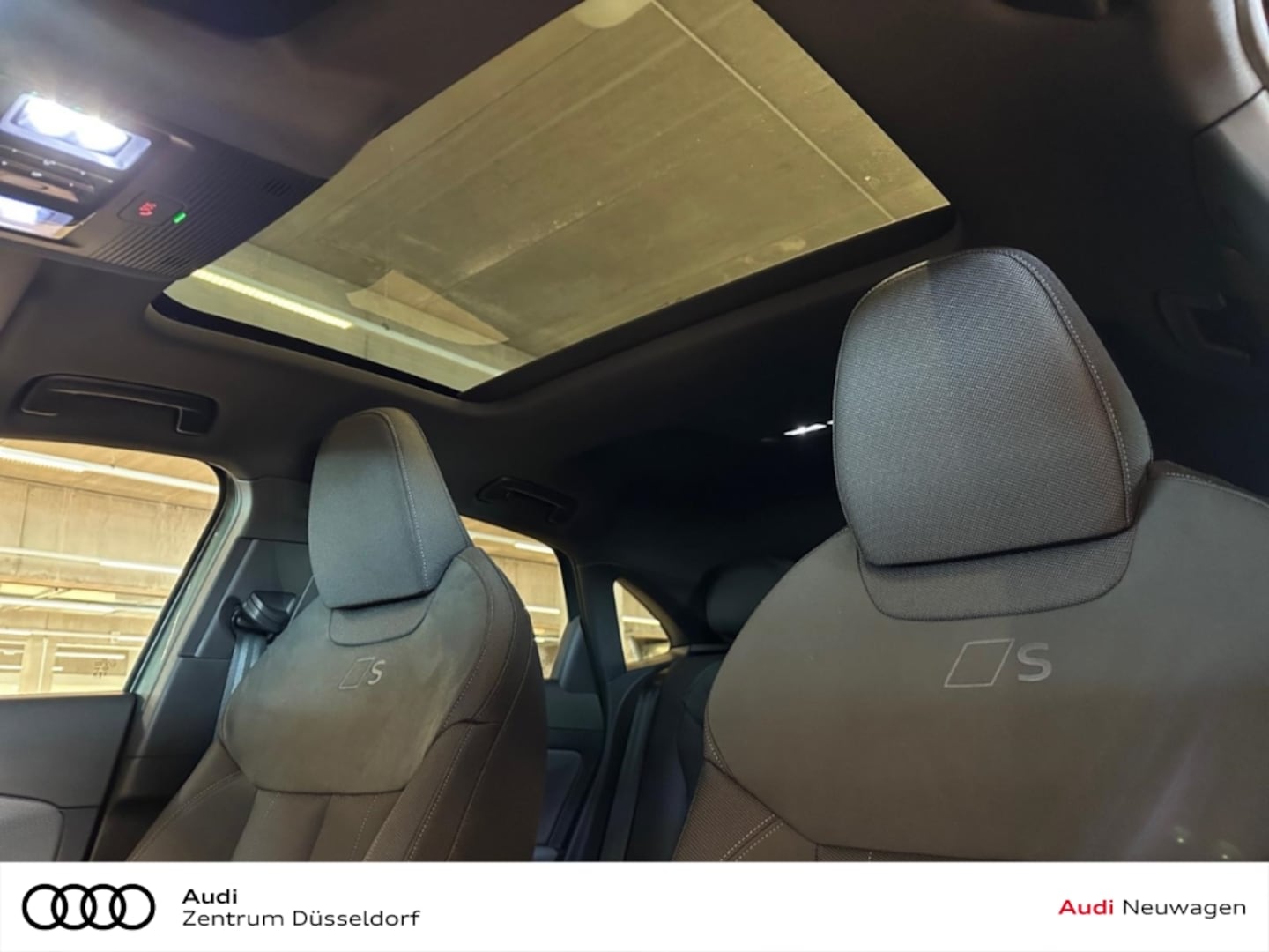 Bild über Audi Q3 Sportback e-hybrid e-hybrid 200 kW S tronic - für weitere Informationen kontaktieren Sie den Audi Partner