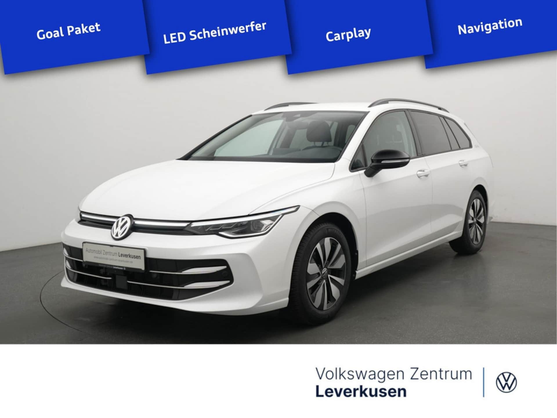 Volkswagen Golf Variant Goal