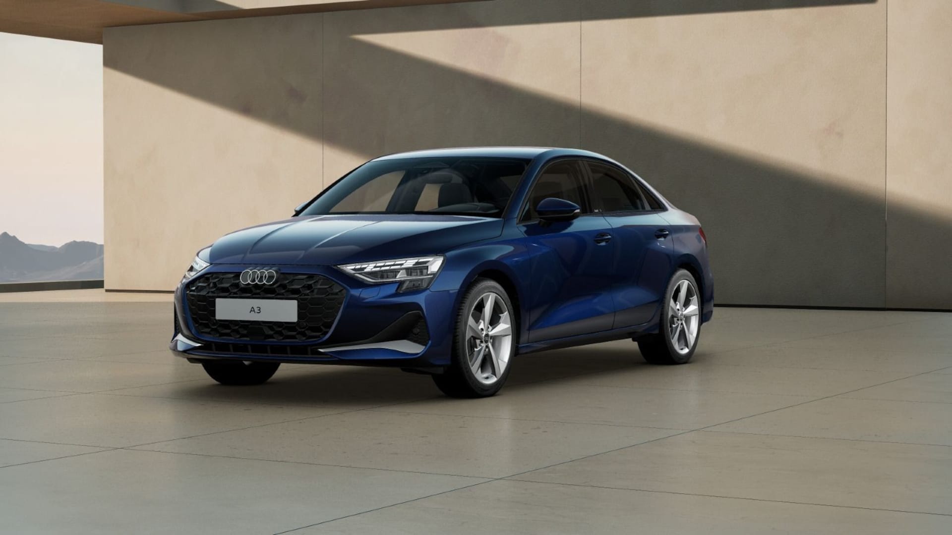 Audi A3 Limousine advanced
