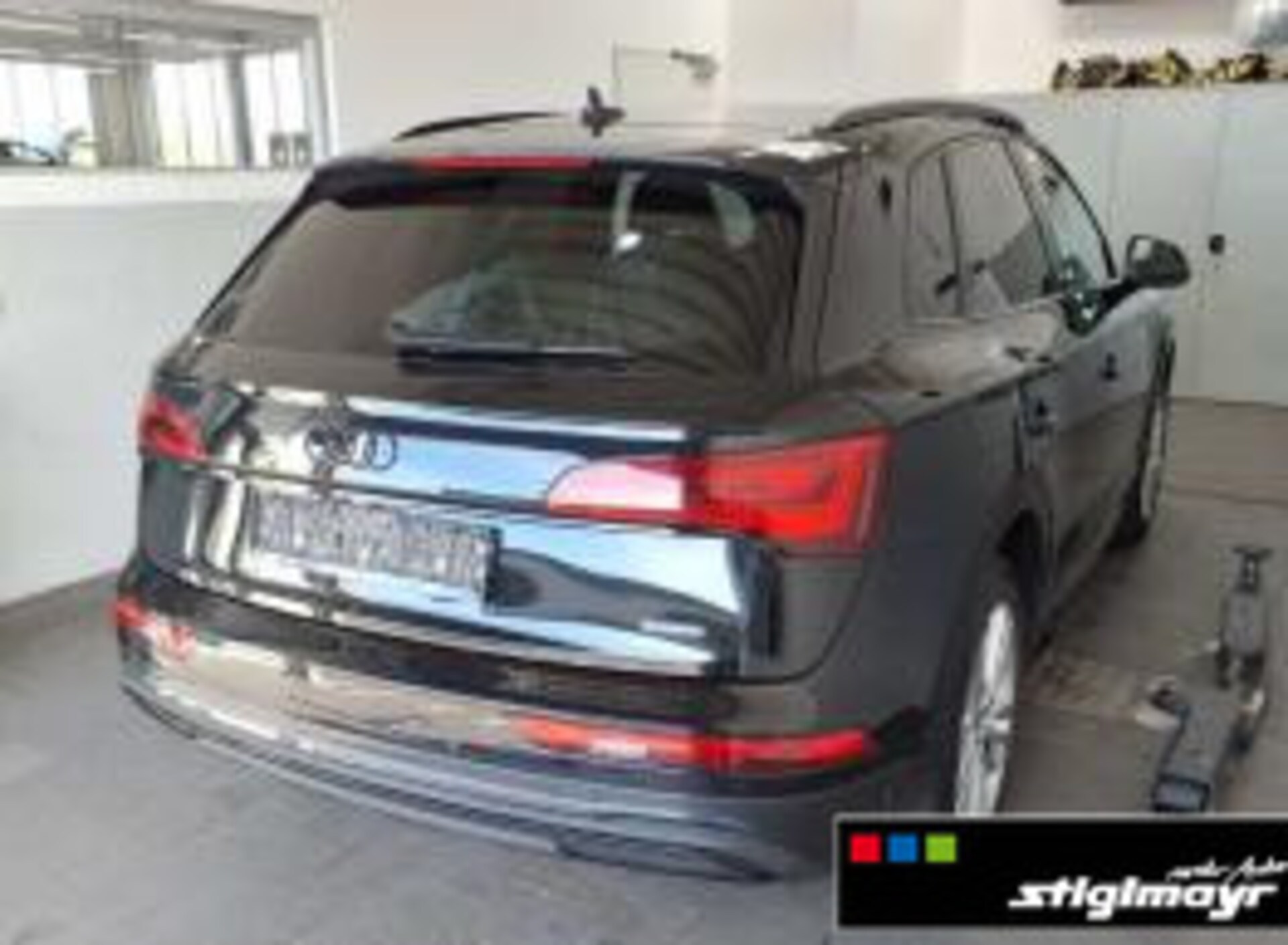 Audi Q5 SUV Advanced