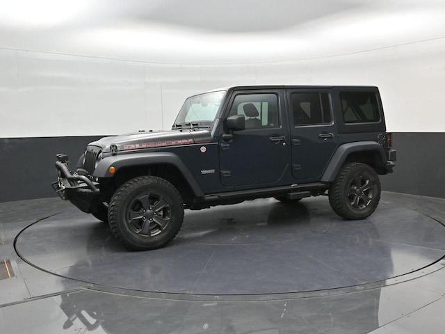 2018 Jeep Wrangler