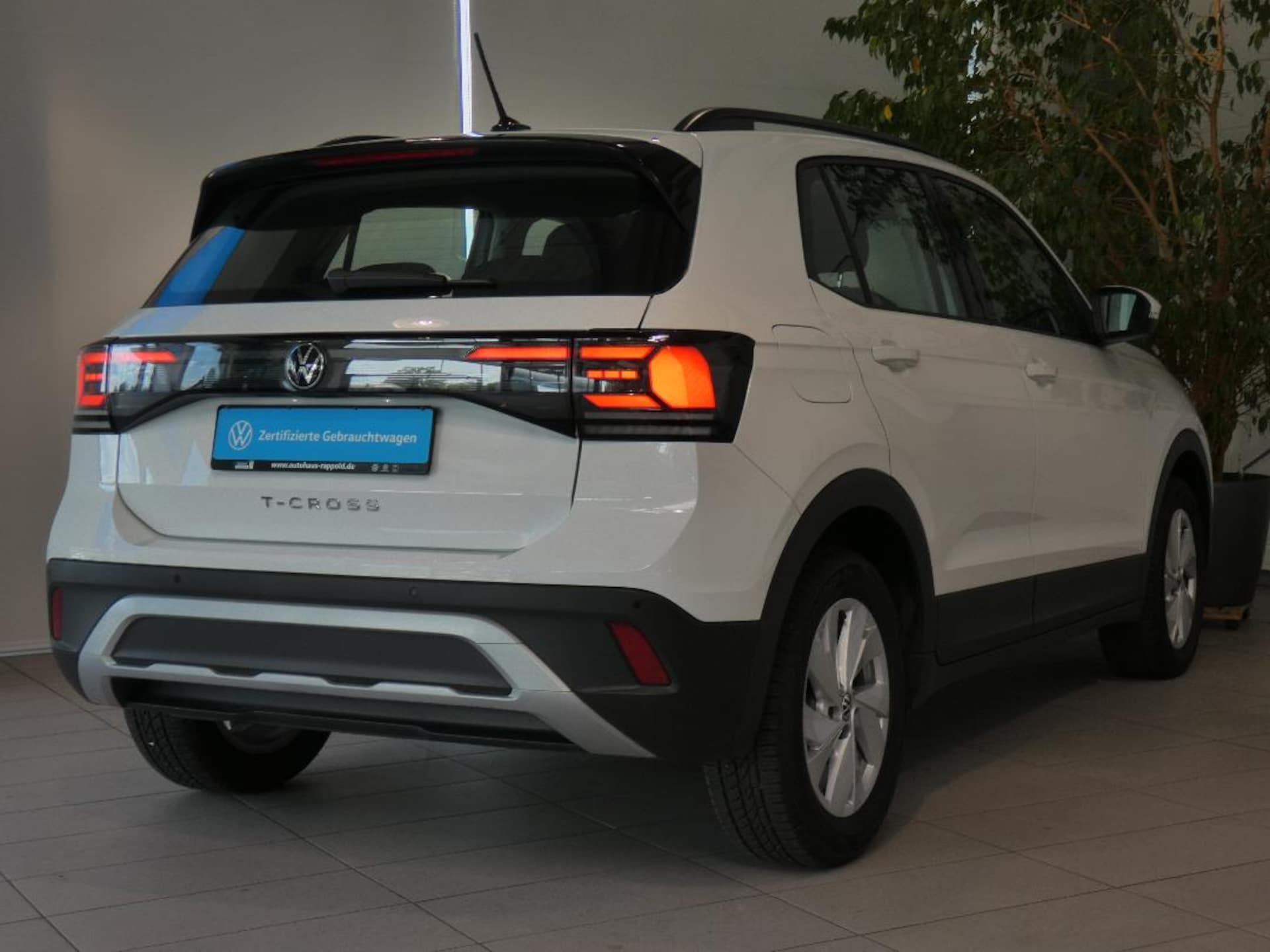 Volkswagen T-Cross Life