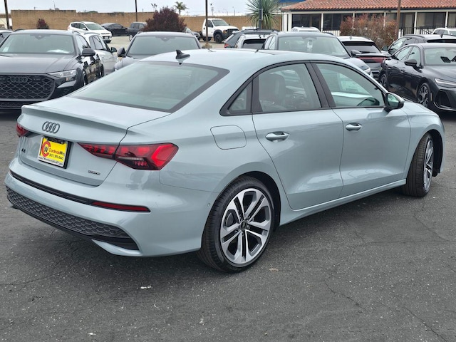 2026 Audi A3 Sedan