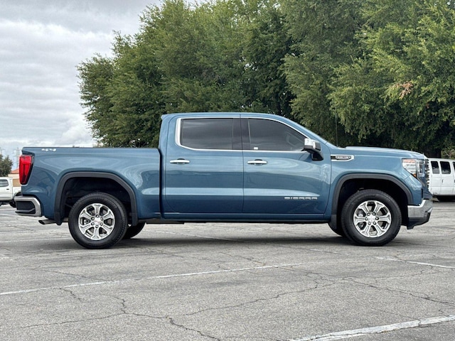 2024 GMC Sierra