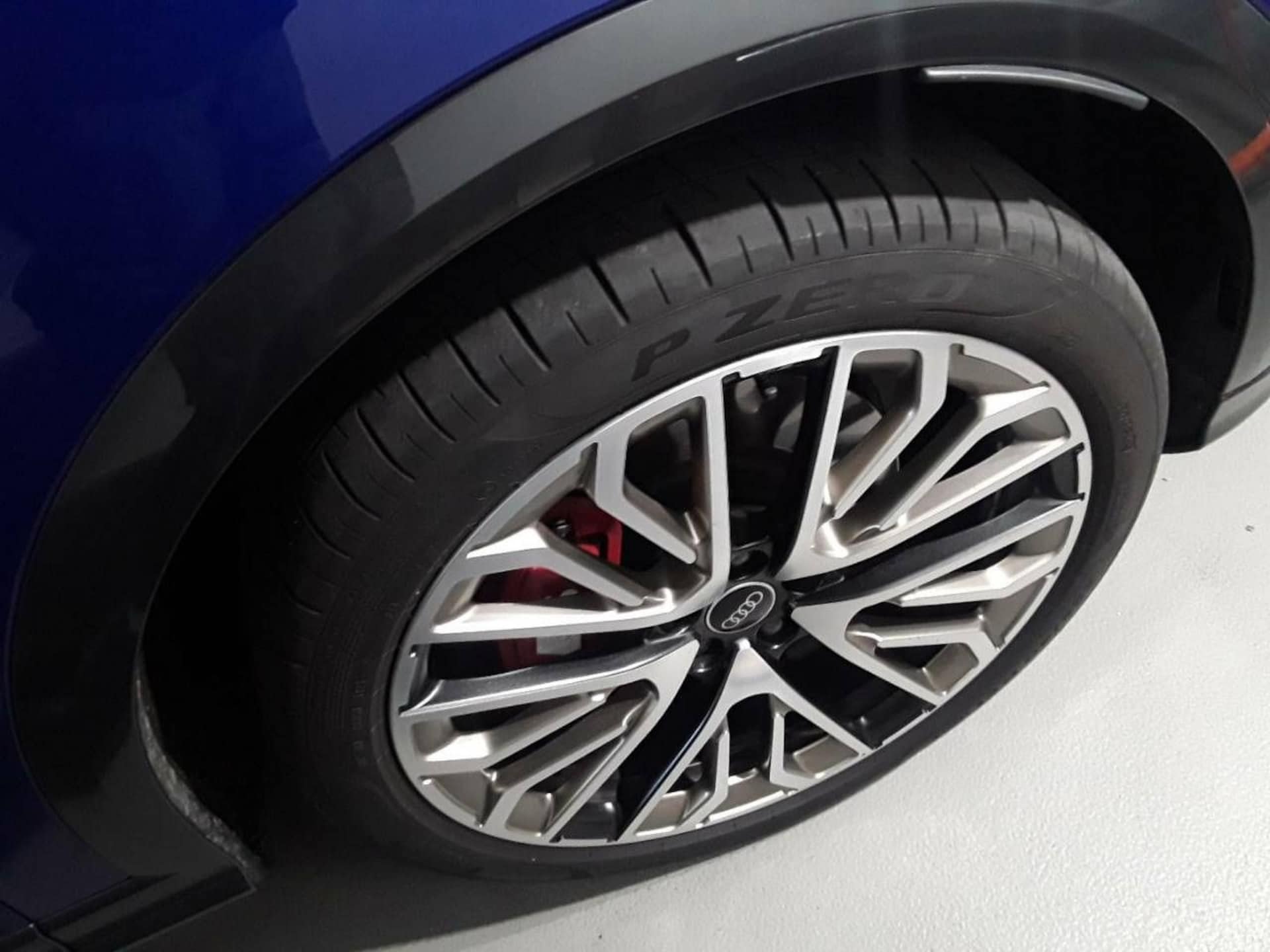 Audi SQ5 SUV