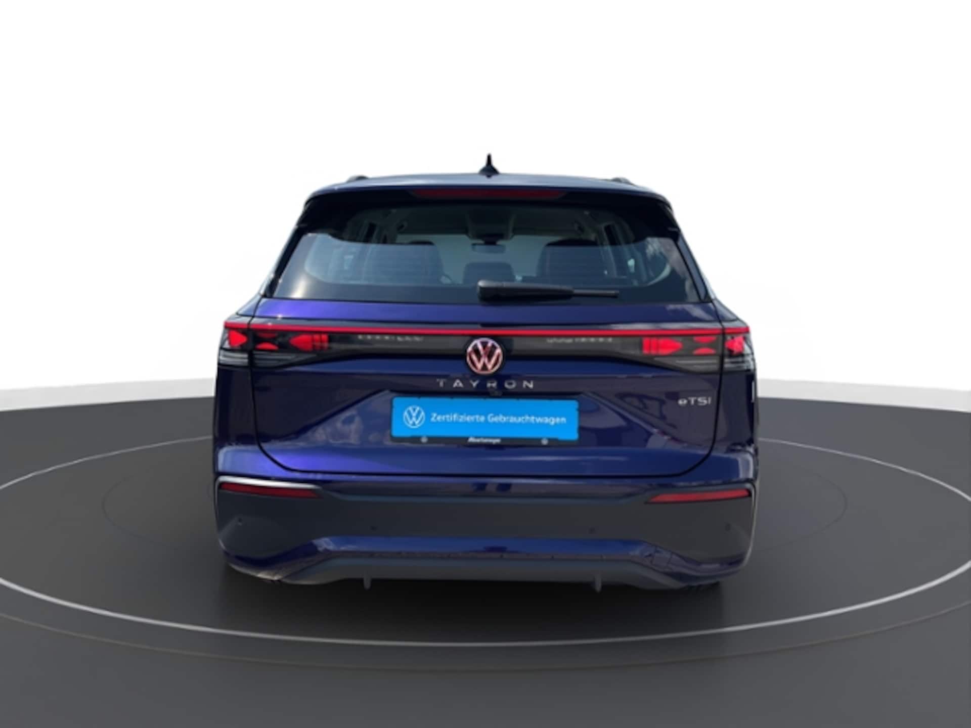 Volkswagen Tayron Life