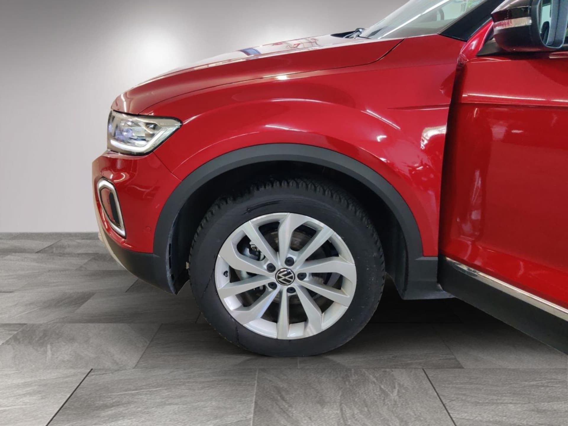 Volkswagen T-Roc Style
